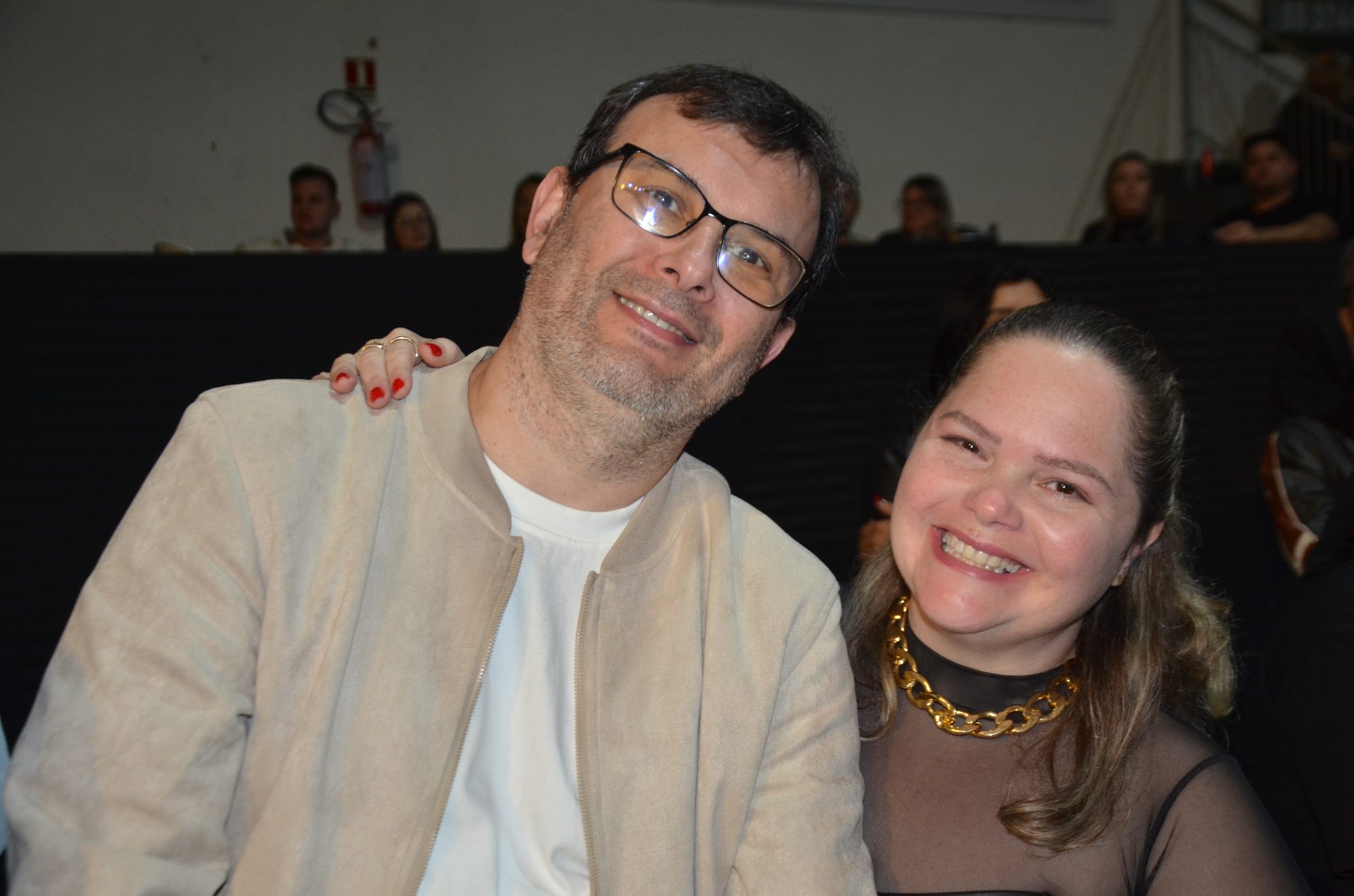 FW- Show Anjos do Hanngar e Reação em Cadeia