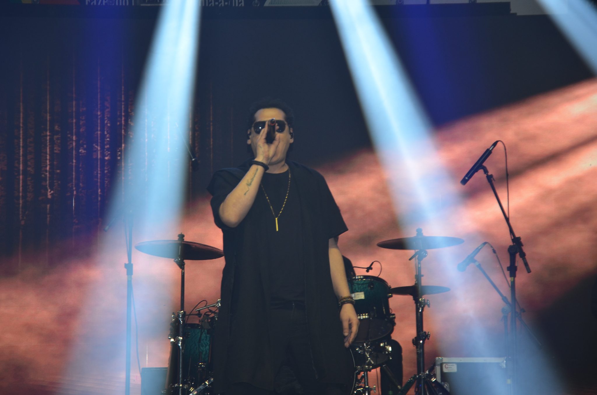 FW- Show Anjos do Hanngar e Reação em Cadeia