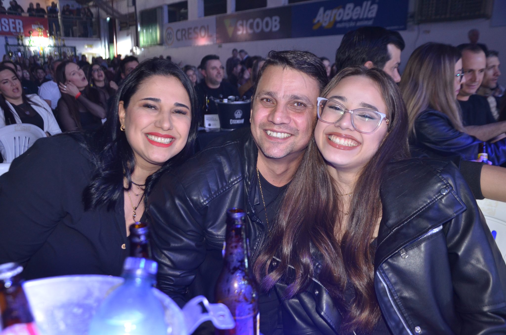 FW- Show Anjos do Hanngar e Reação em Cadeia