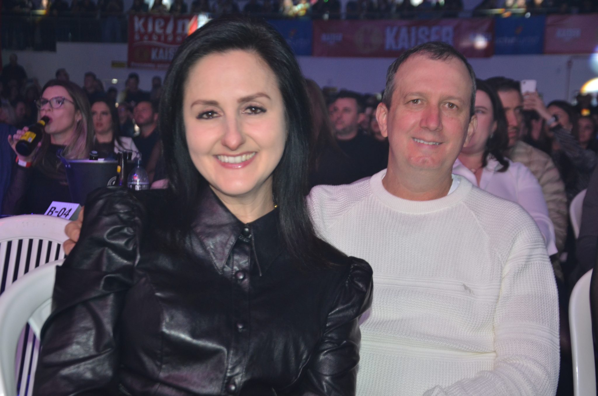 FW- Show Anjos do Hanngar e Reação em Cadeia