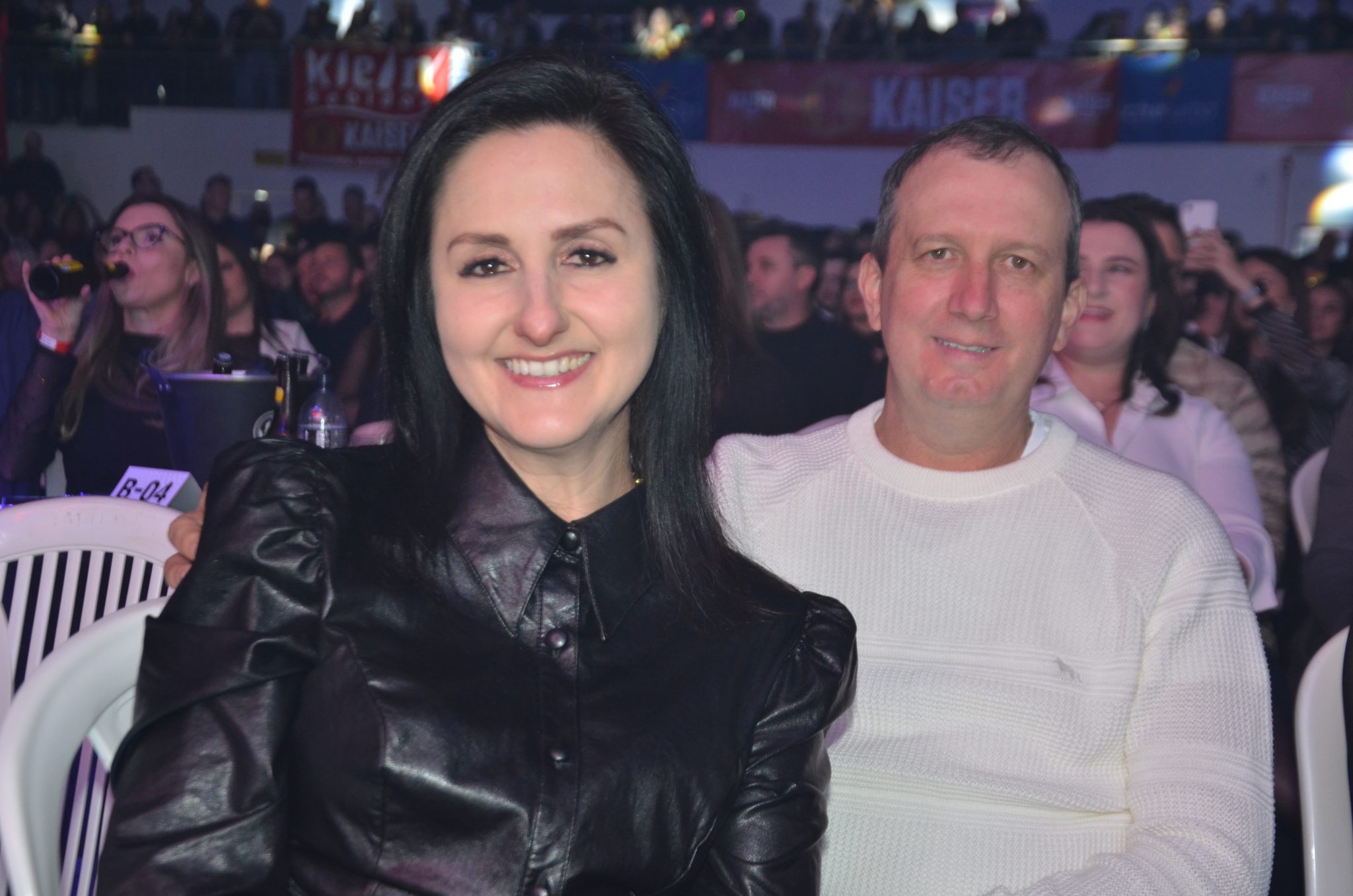 FW- Show Anjos do Hanngar e Reação em Cadeia