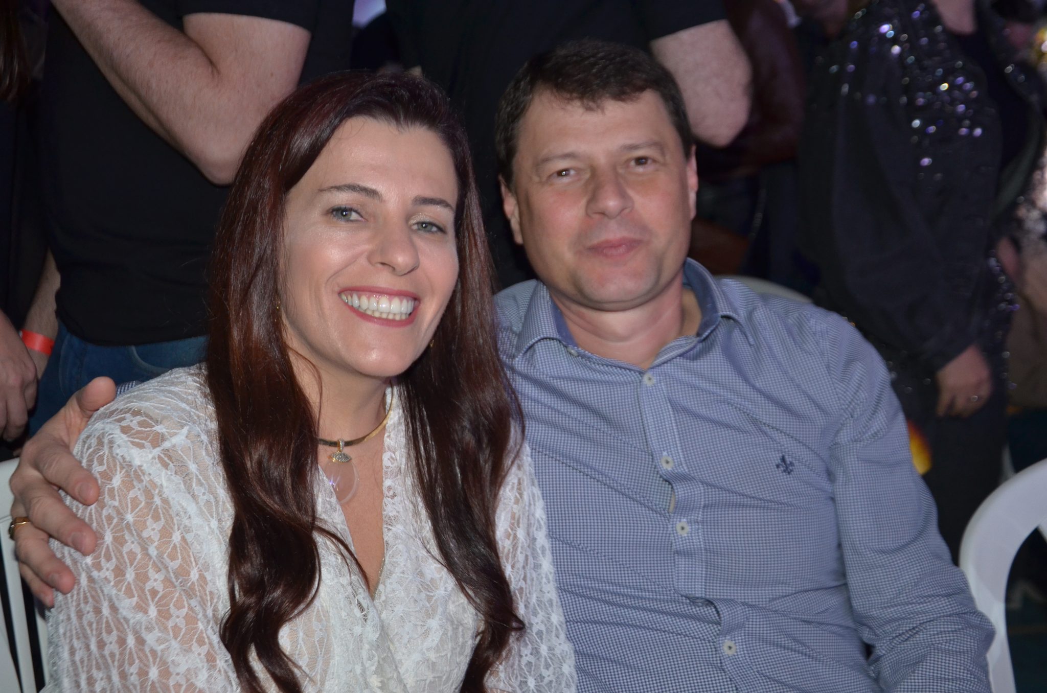 FW- Show Anjos do Hanngar e Reação em Cadeia