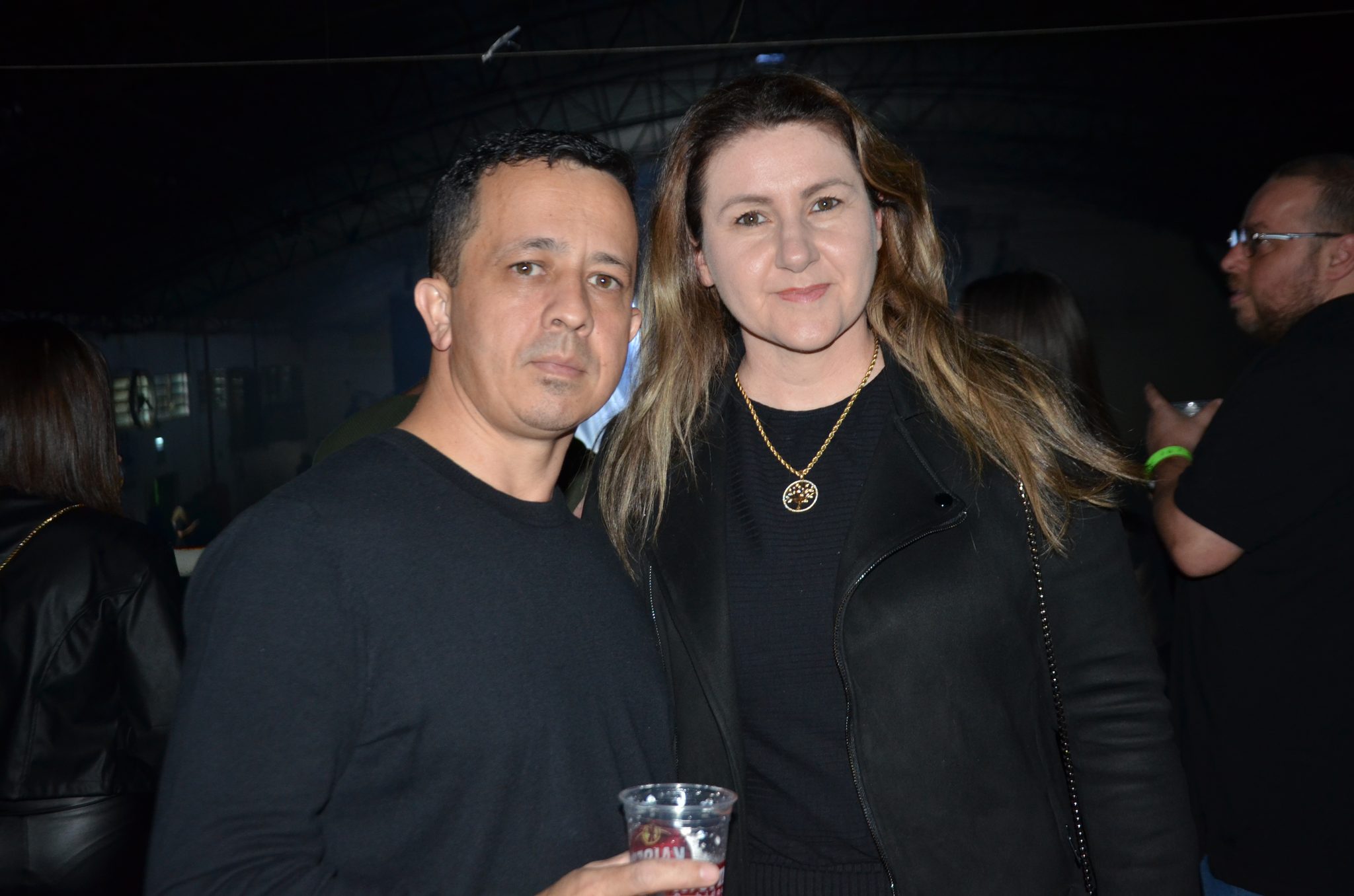 FW- Show Anjos do Hanngar e Reação em Cadeia