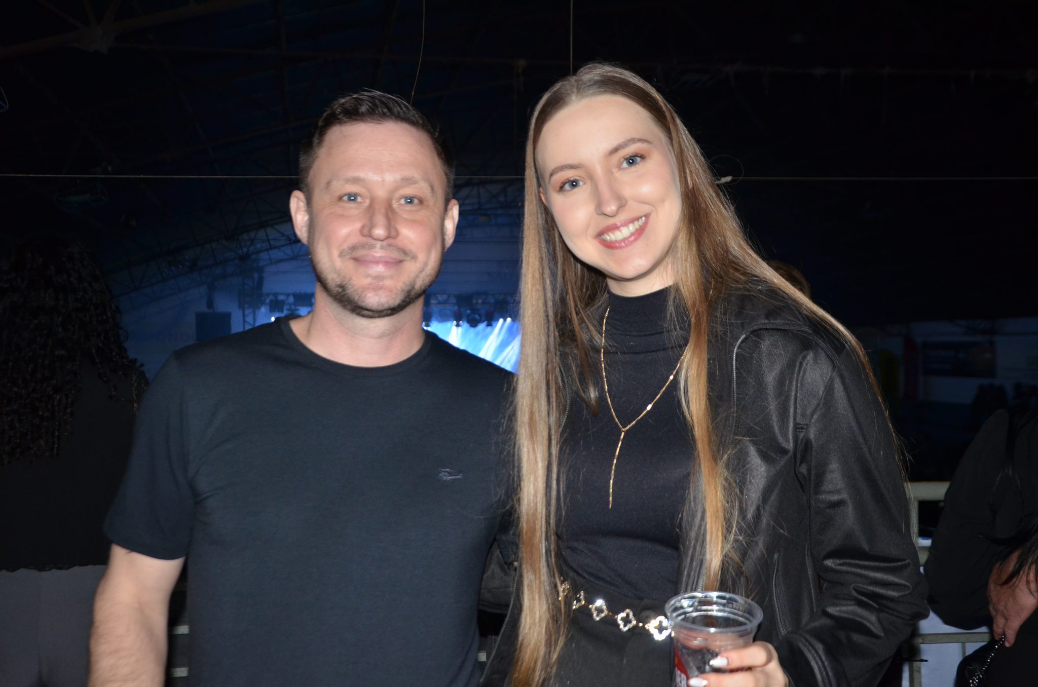FW- Show Anjos do Hanngar e Reação em Cadeia