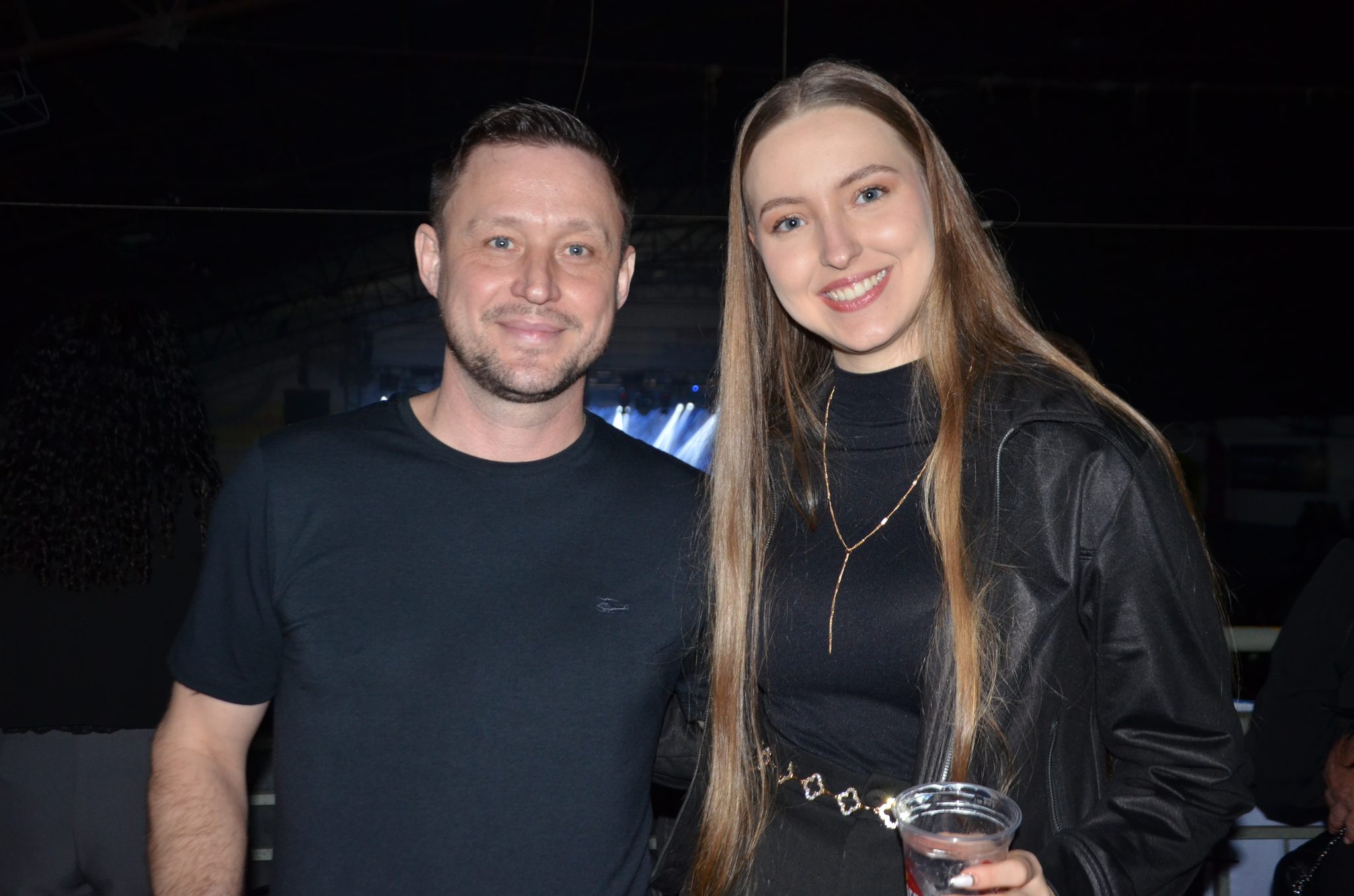 FW- Show Anjos do Hanngar e Reação em Cadeia