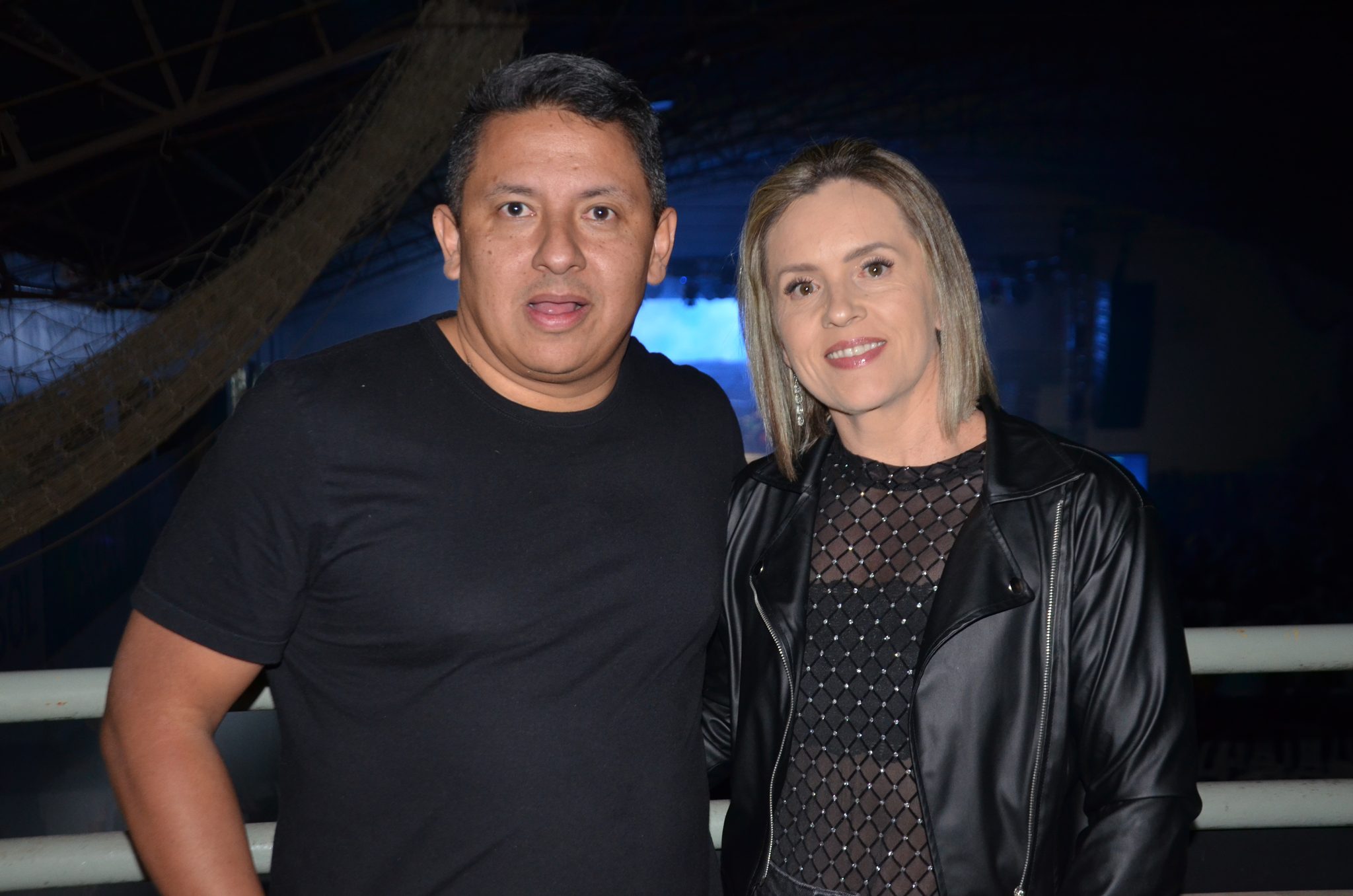 FW- Show Anjos do Hanngar e Reação em Cadeia