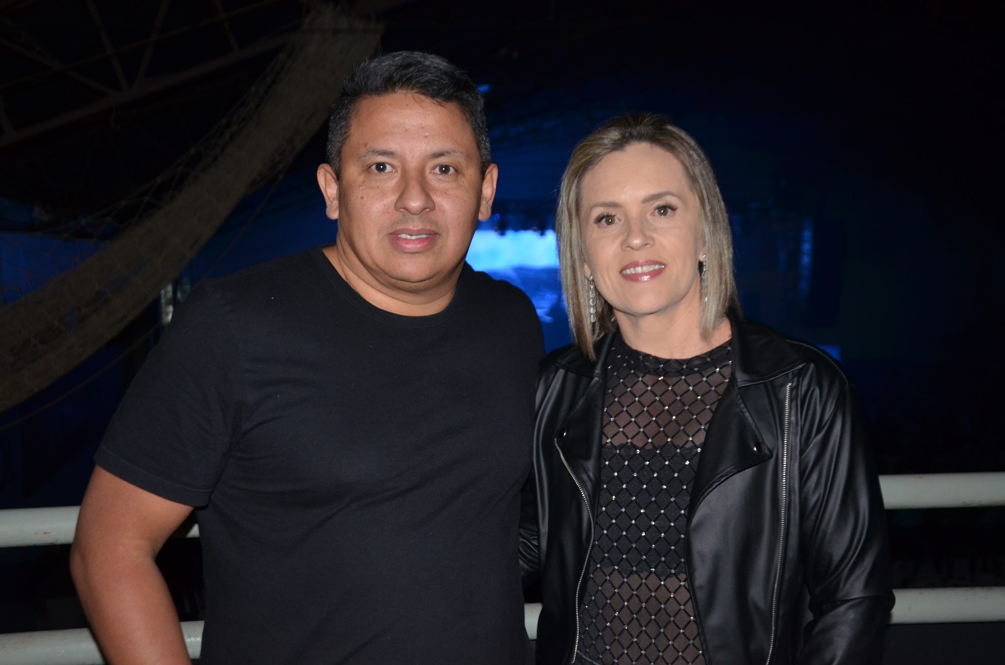 FW- Show Anjos do Hanngar e Reação em Cadeia