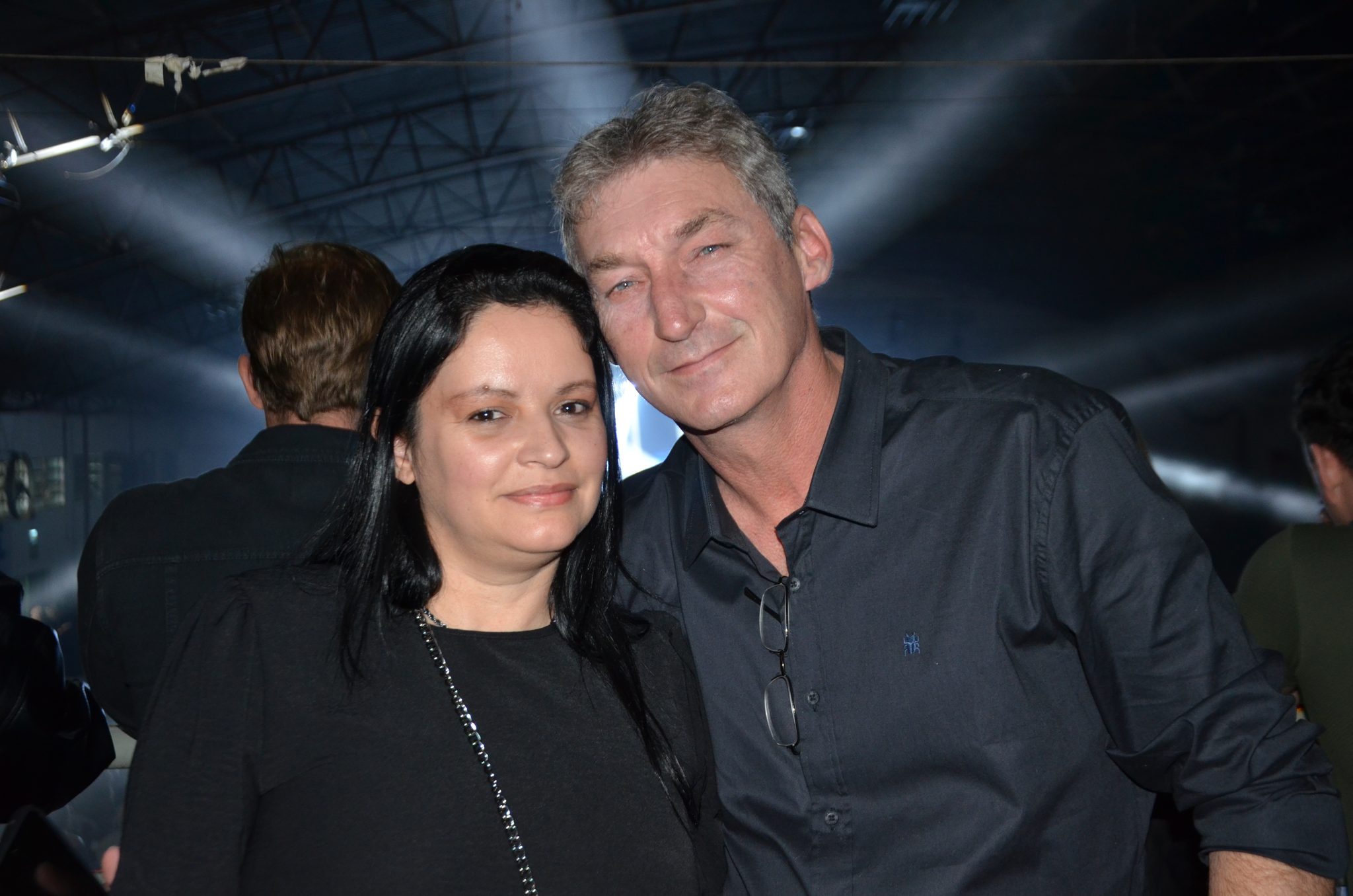 FW- Show Anjos do Hanngar e Reação em Cadeia