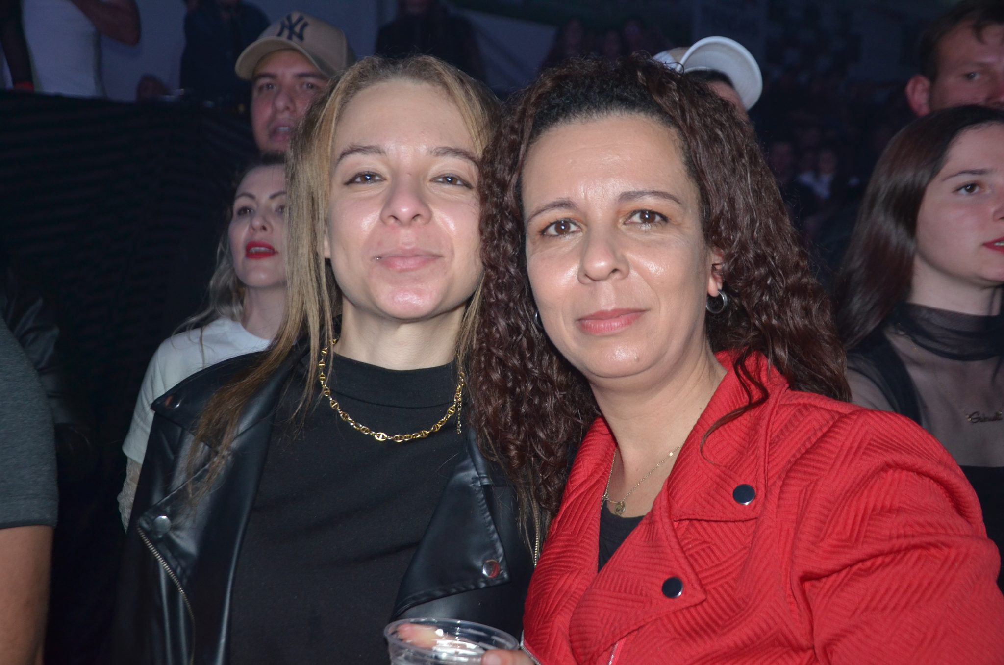 FW- Show Anjos do Hanngar e Reação em Cadeia