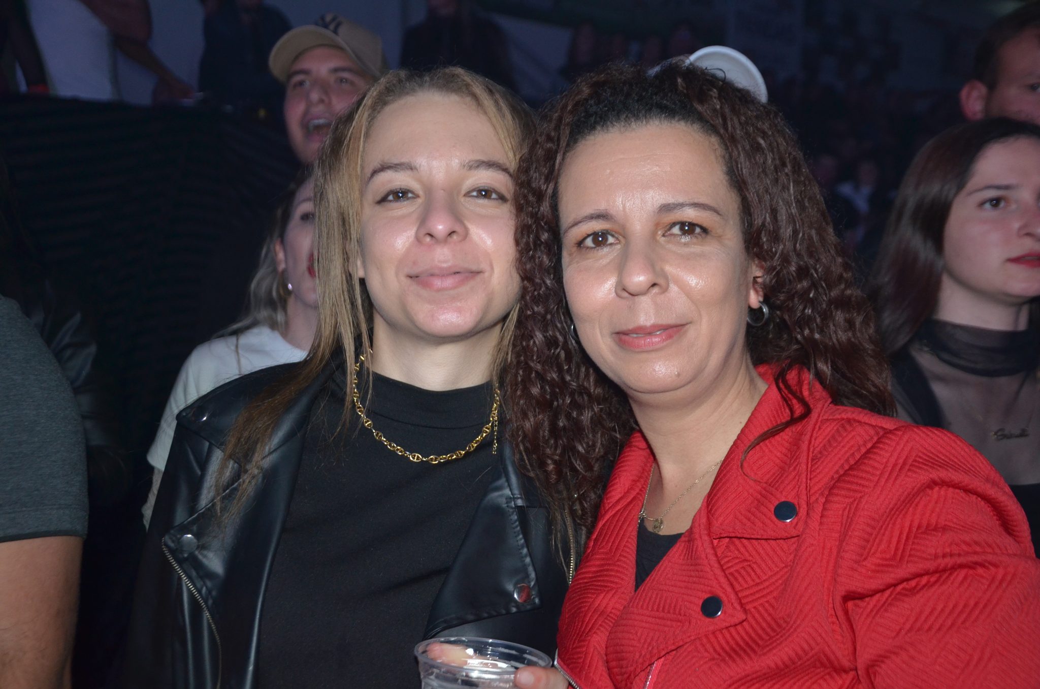 FW- Show Anjos do Hanngar e Reação em Cadeia