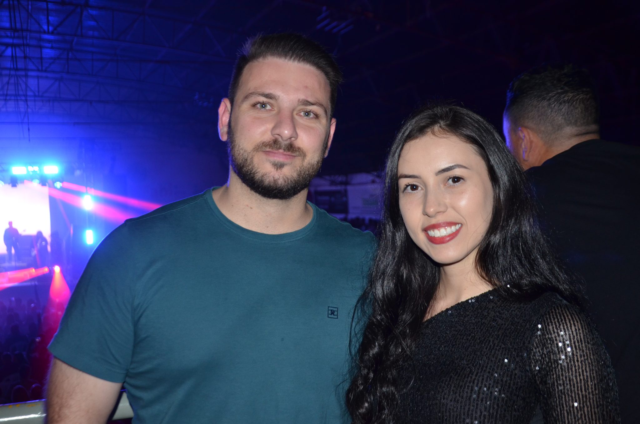 FW- Show Anjos do Hanngar e Reação em Cadeia
