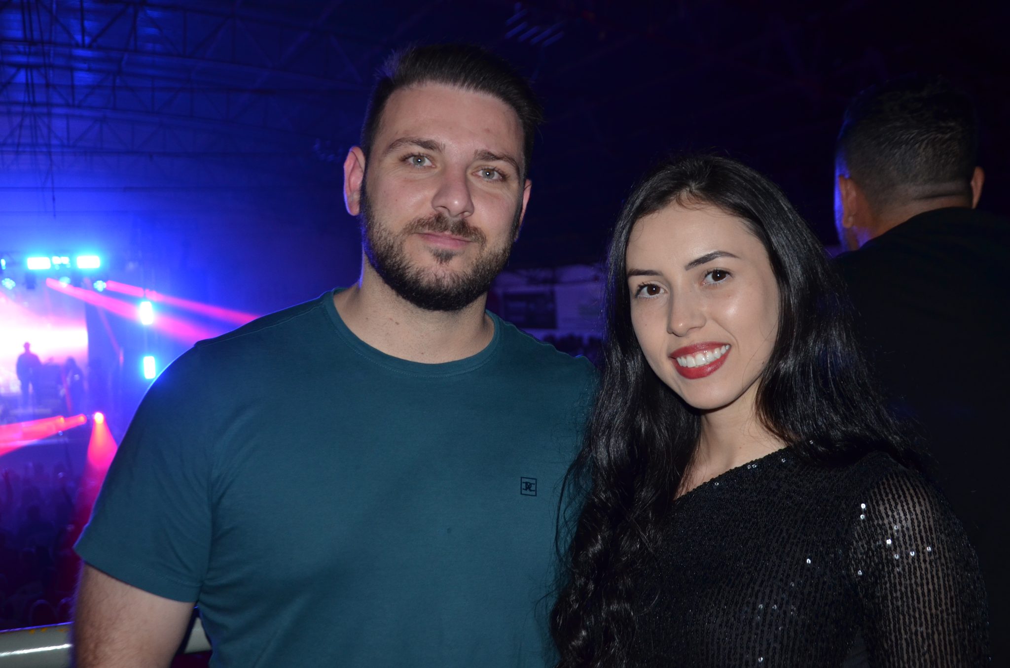 FW- Show Anjos do Hanngar e Reação em Cadeia