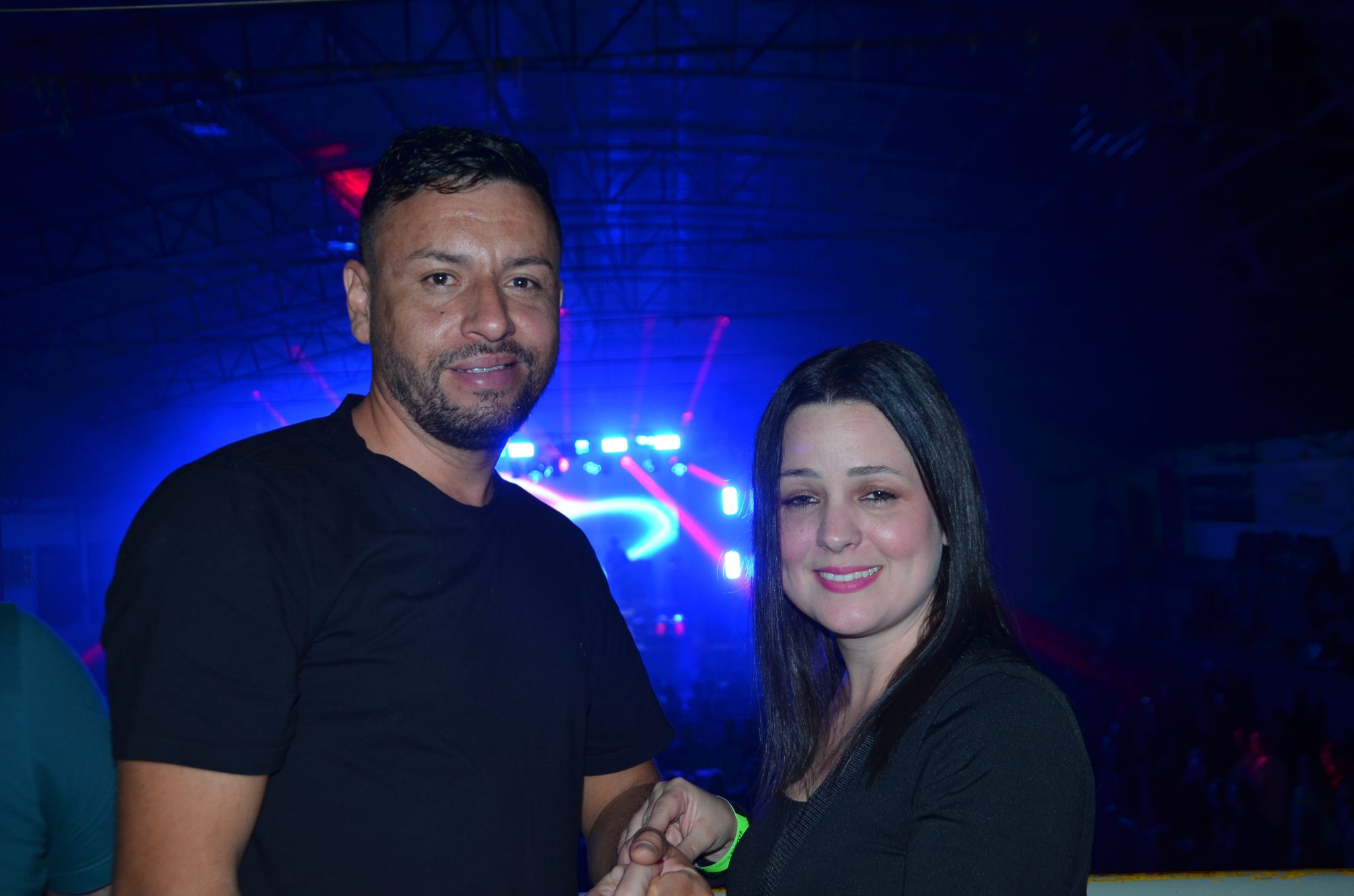 FW- Show Anjos do Hanngar e Reação em Cadeia
