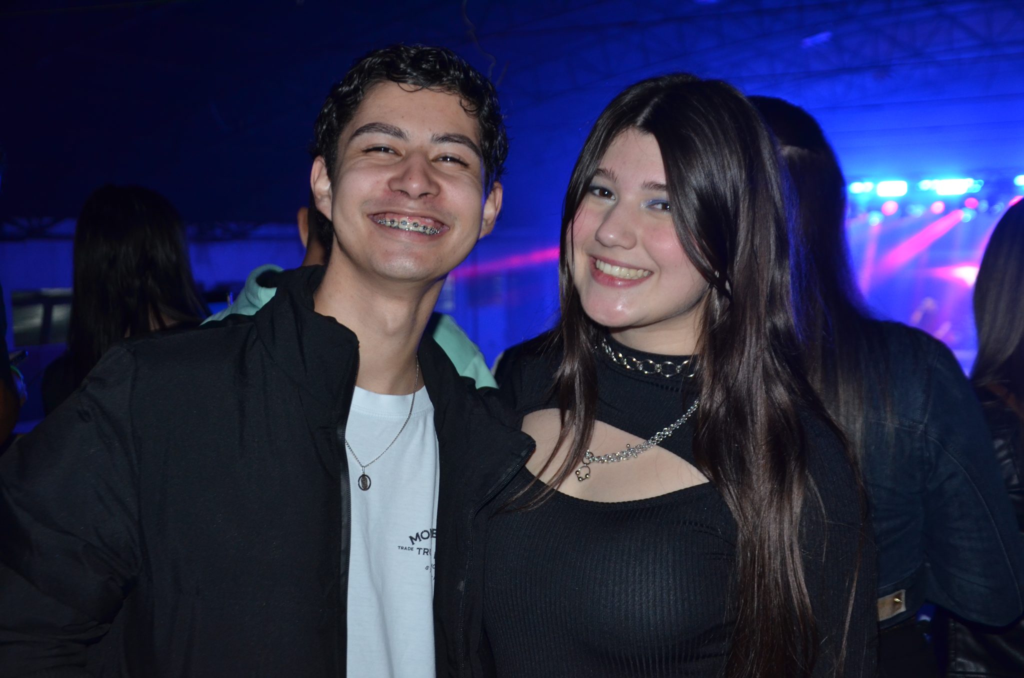 FW- Show Anjos do Hanngar e Reação em Cadeia