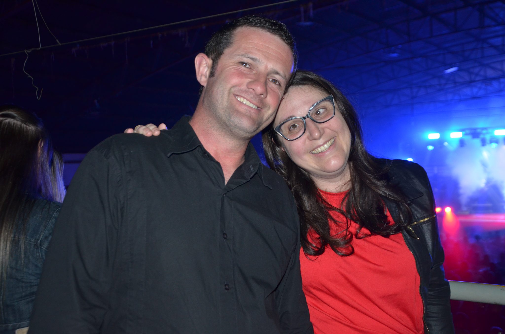 FW- Show Anjos do Hanngar e Reação em Cadeia