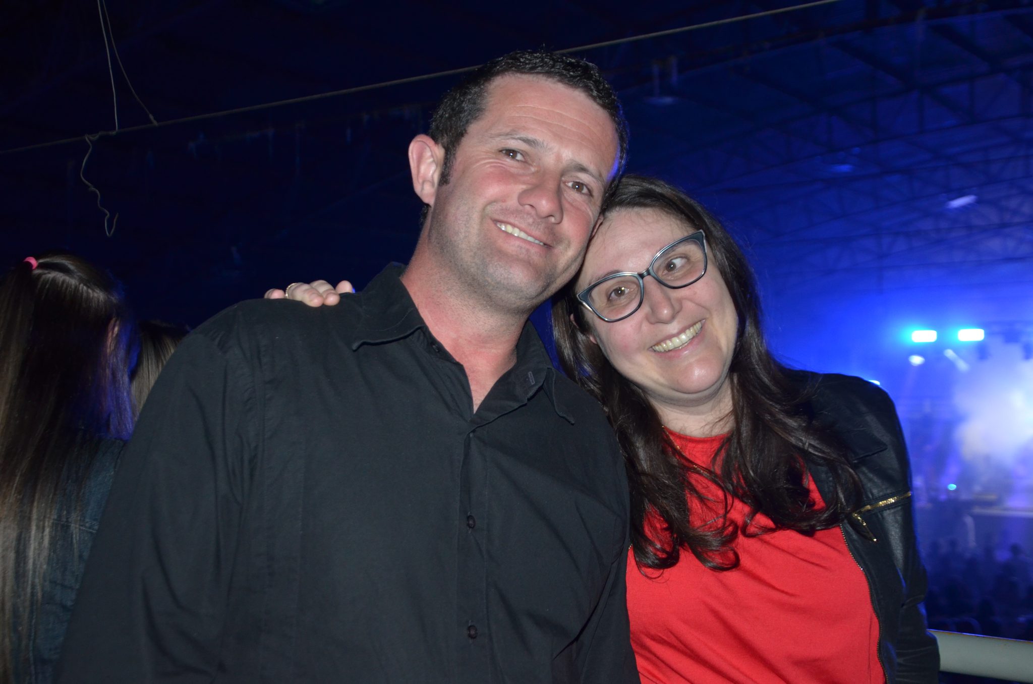FW- Show Anjos do Hanngar e Reação em Cadeia