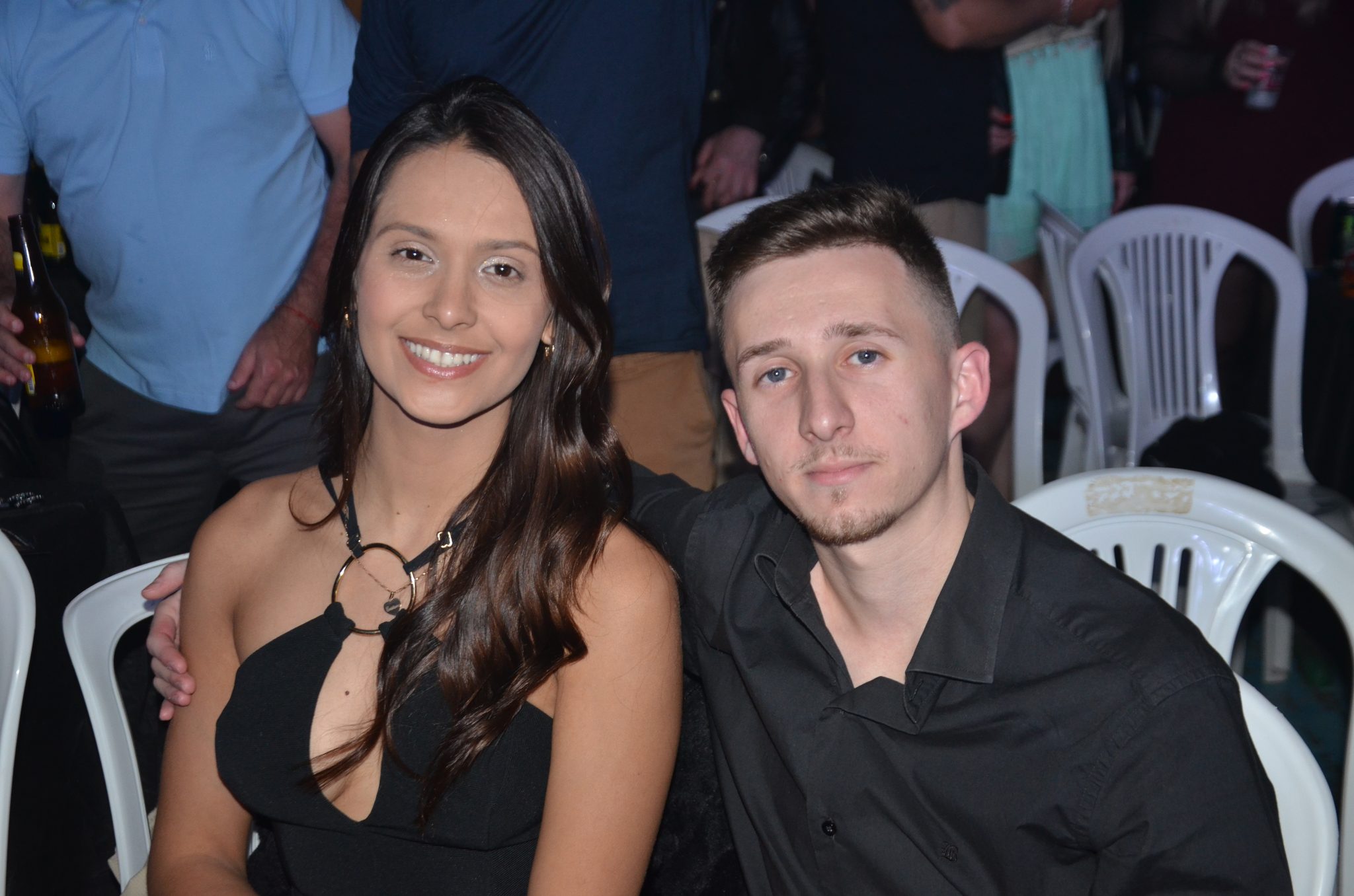 FW- Show Anjos do Hanngar e Reação em Cadeia