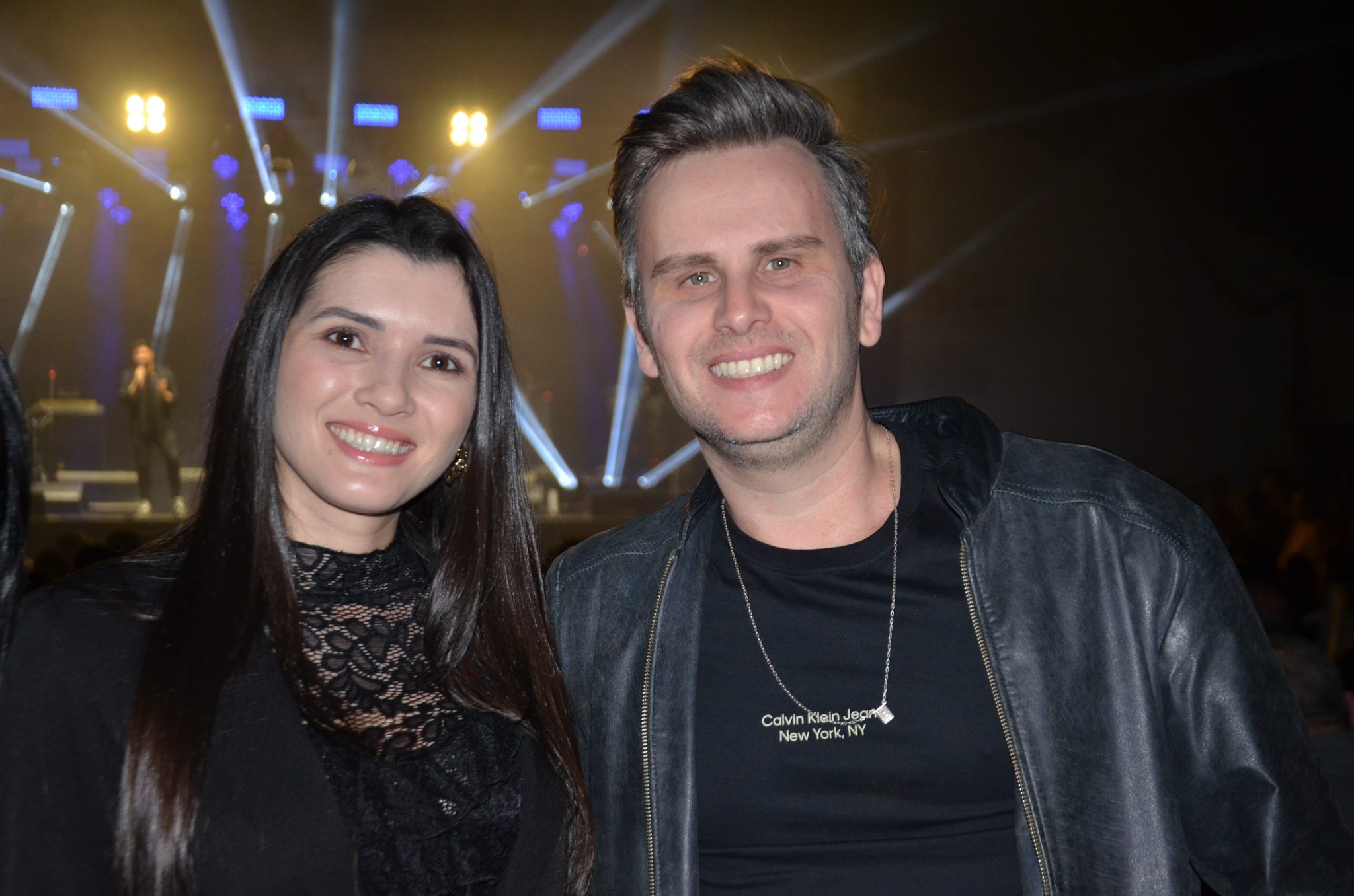 FW- Show Anjos do Hanngar e Reação em Cadeia