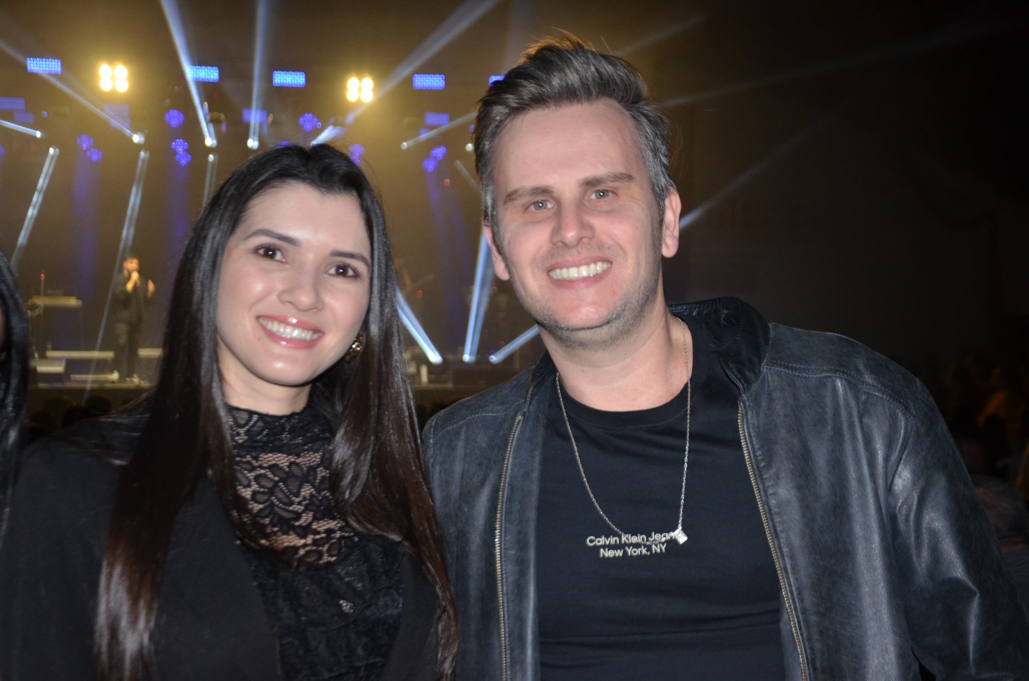 FW- Show Anjos do Hanngar e Reação em Cadeia