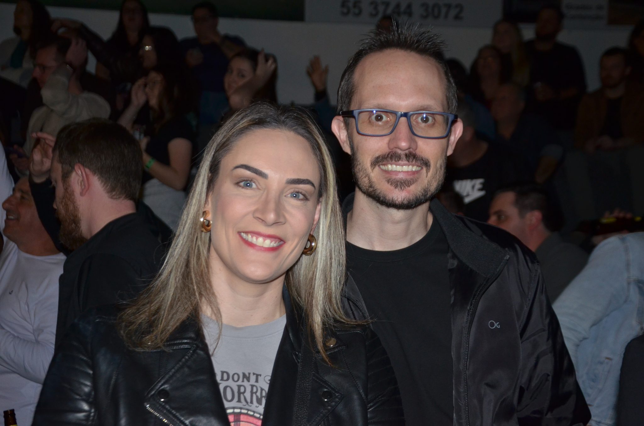 FW- Show Anjos do Hanngar e Reação em Cadeia