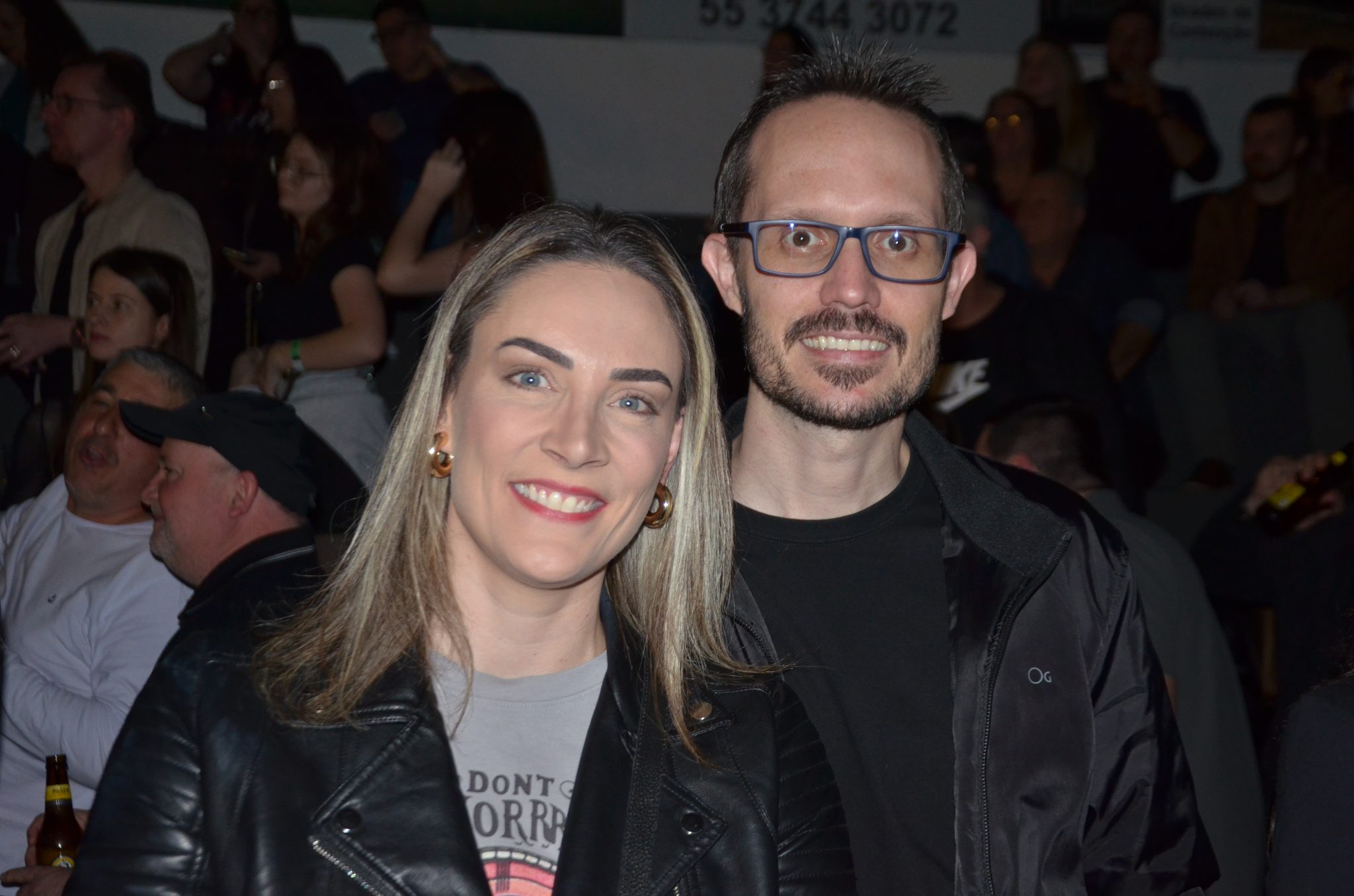 FW- Show Anjos do Hanngar e Reação em Cadeia
