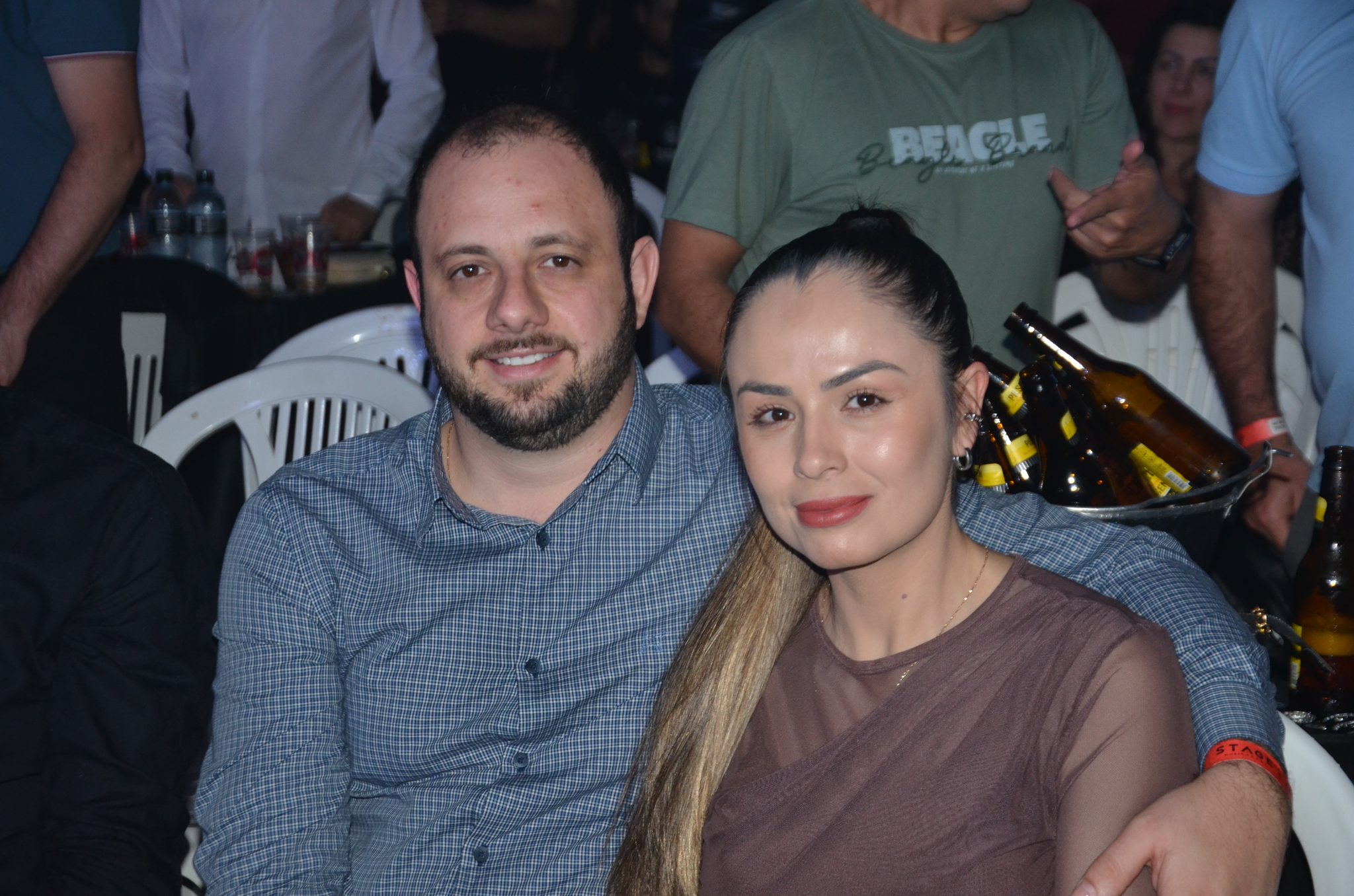 FW- Show Anjos do Hanngar e Reação em Cadeia
