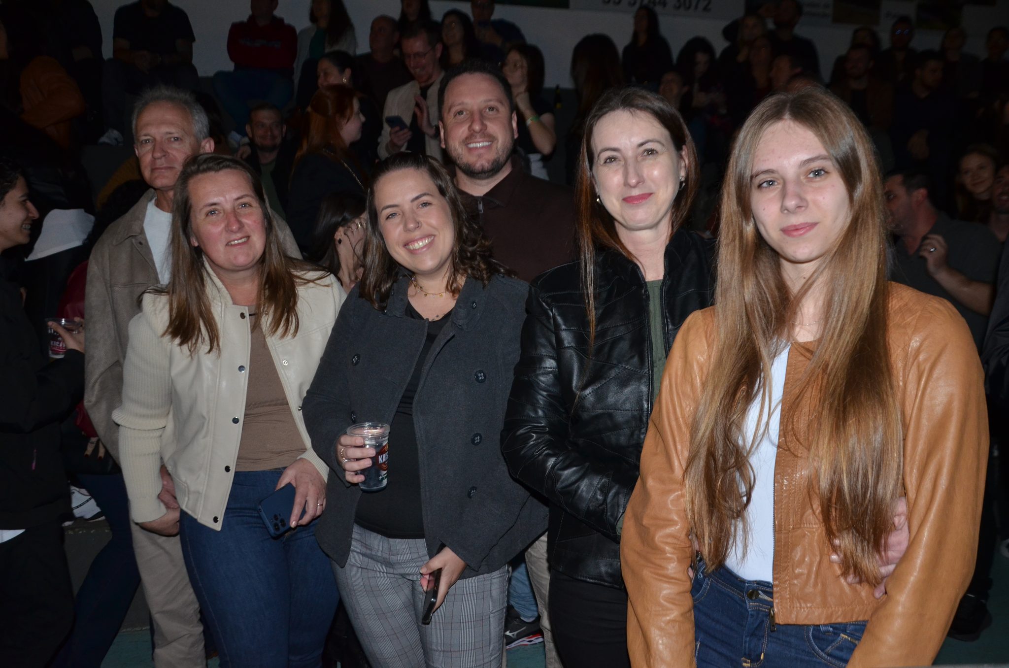 FW- Show Anjos do Hanngar e Reação em Cadeia