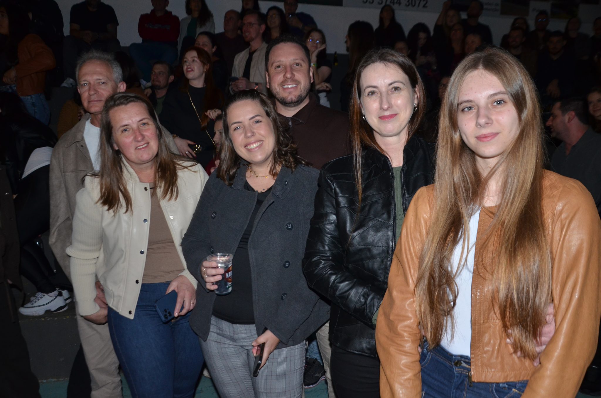 FW- Show Anjos do Hanngar e Reação em Cadeia