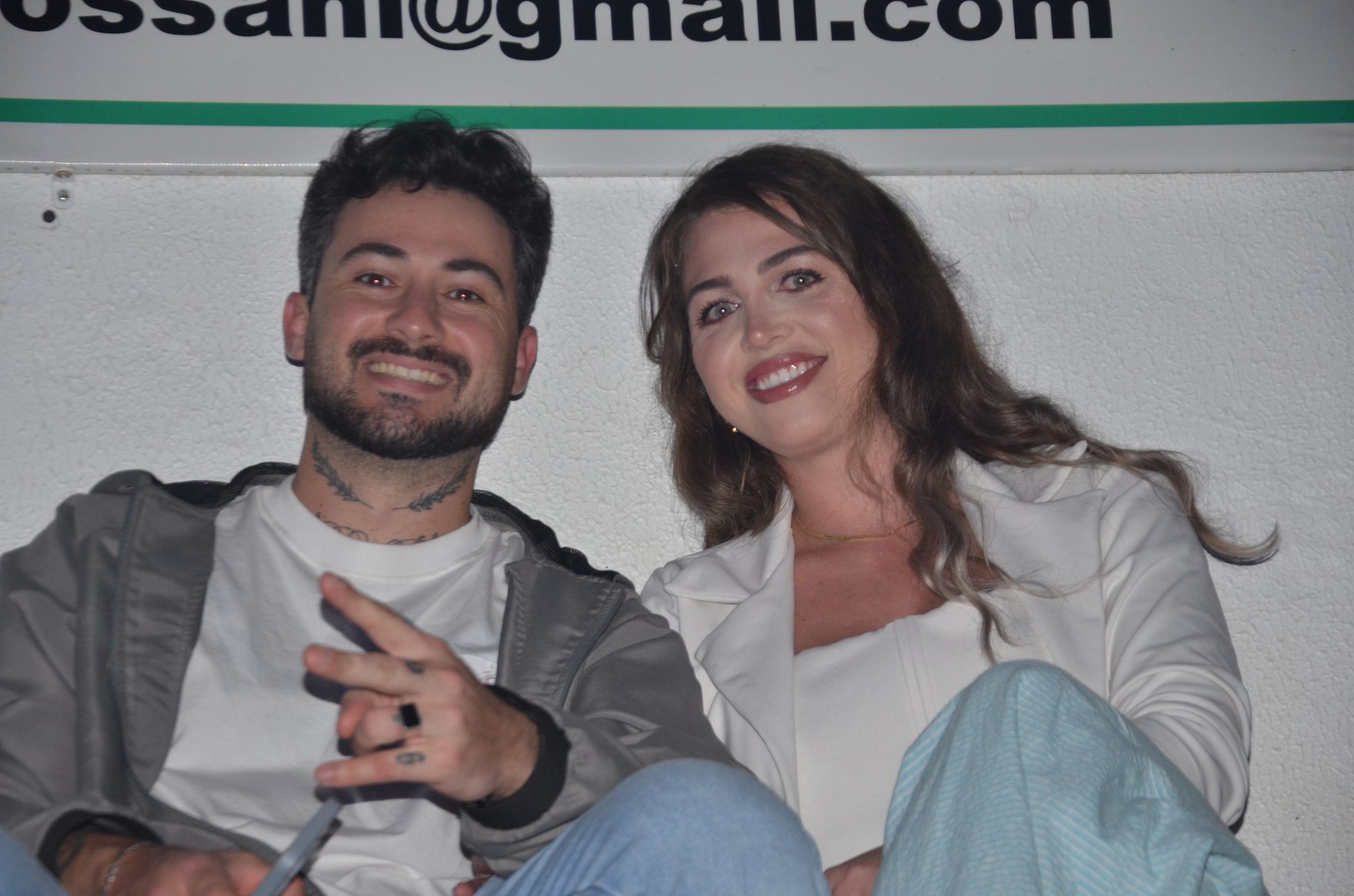 FW- Show Anjos do Hanngar e Reação em Cadeia