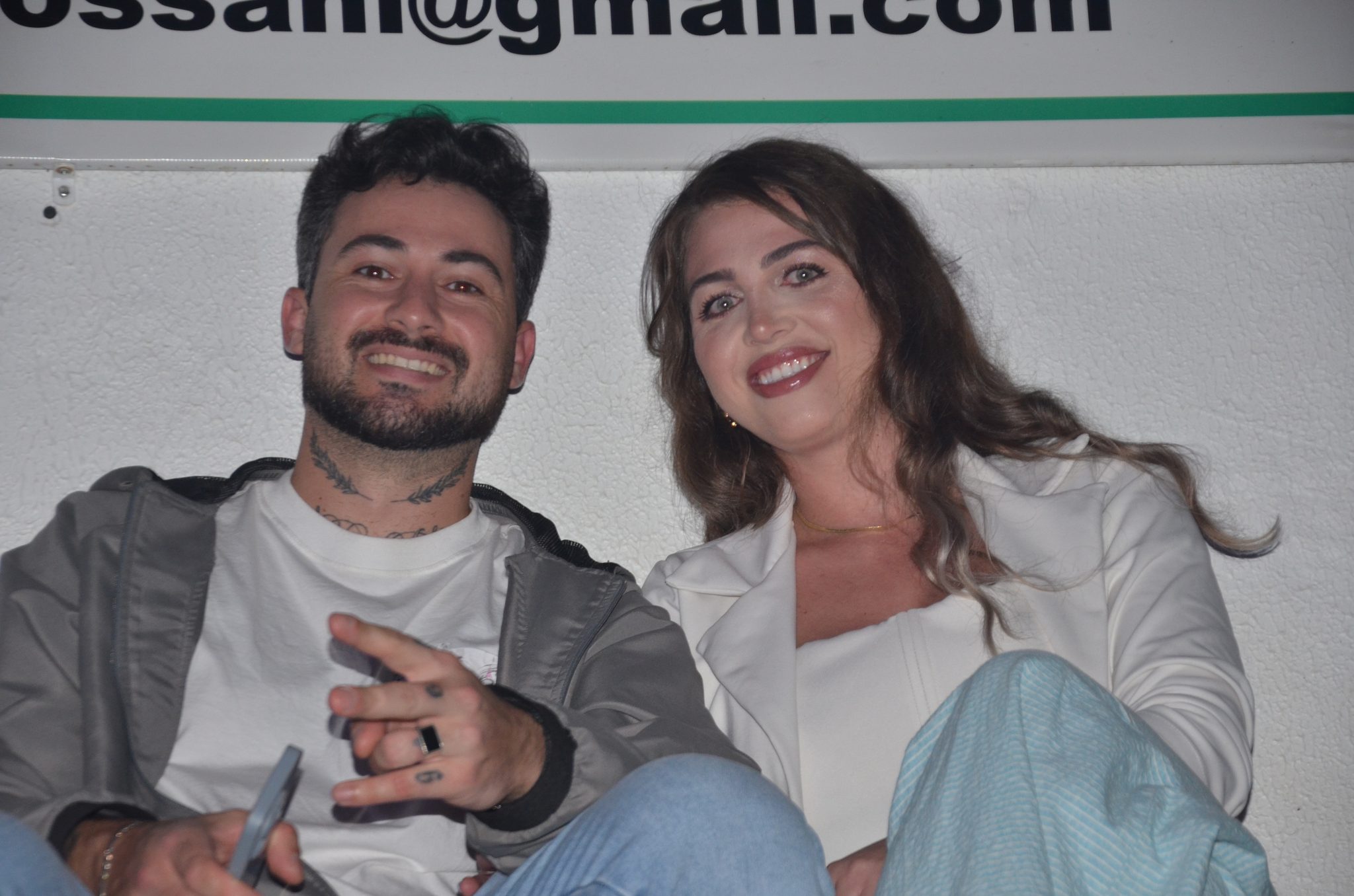 FW- Show Anjos do Hanngar e Reação em Cadeia
