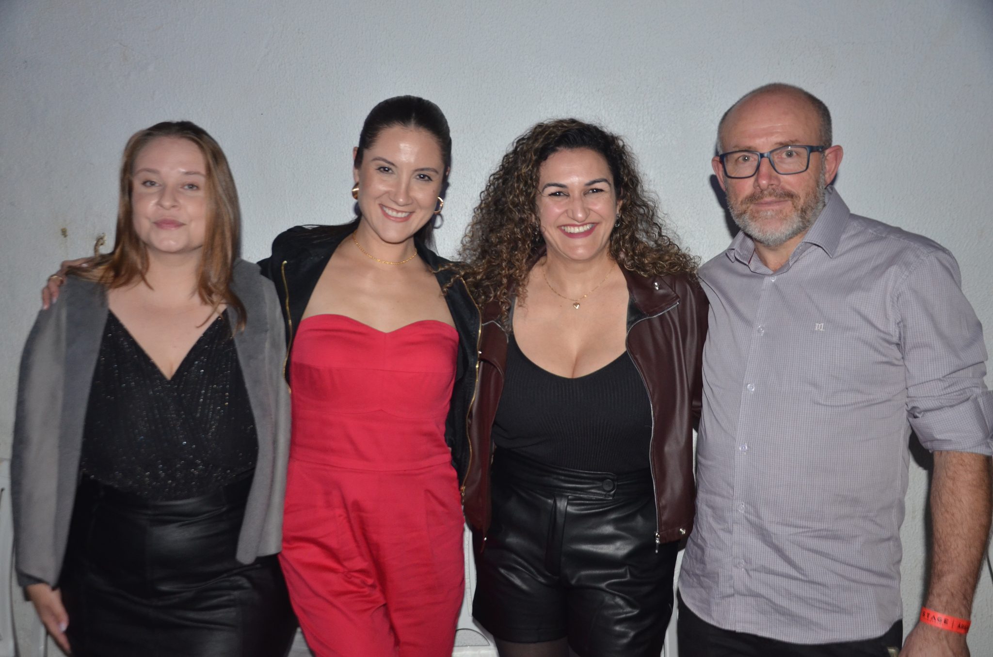 FW- Show Anjos do Hanngar e Reação em Cadeia