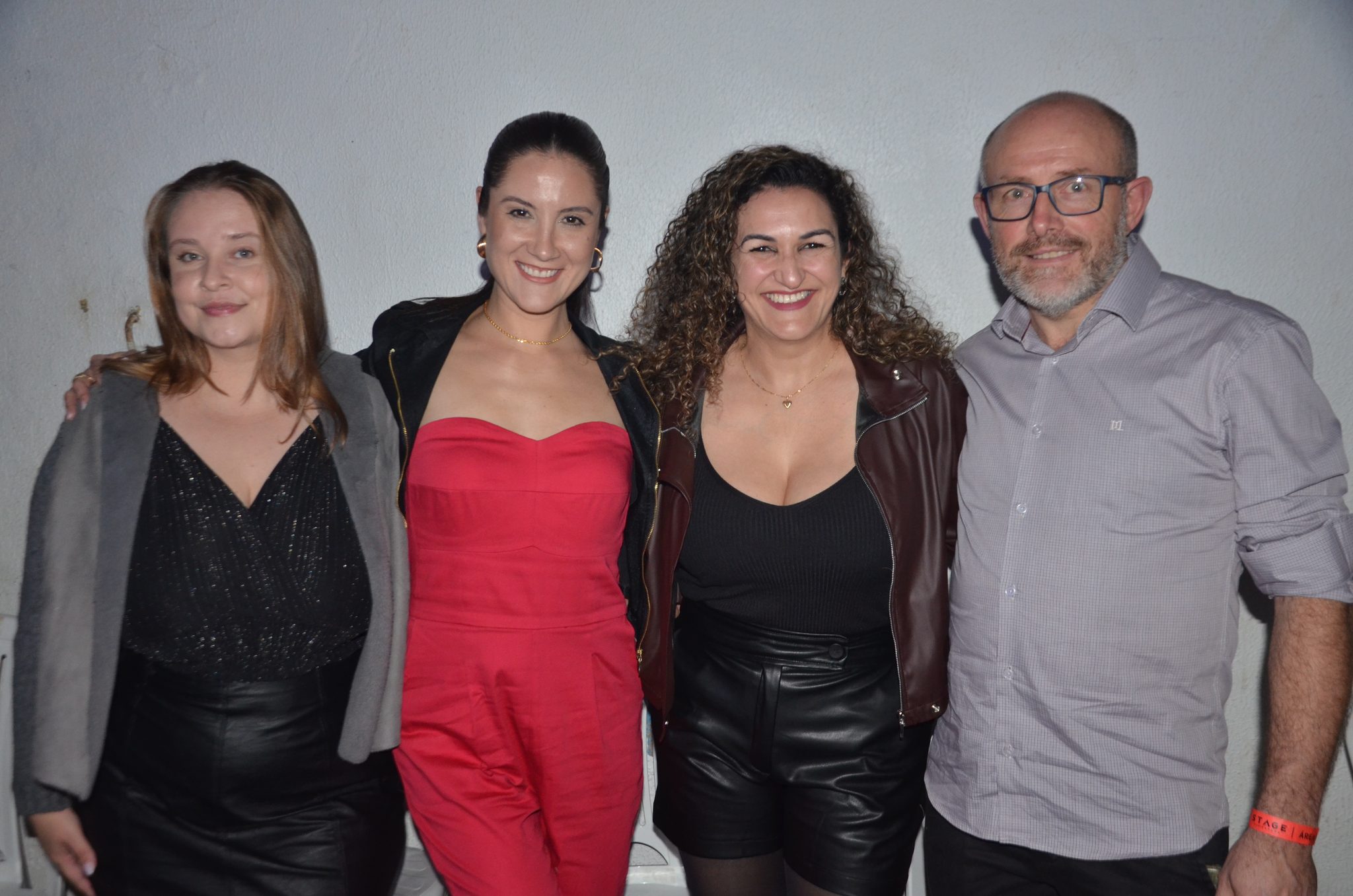 FW- Show Anjos do Hanngar e Reação em Cadeia