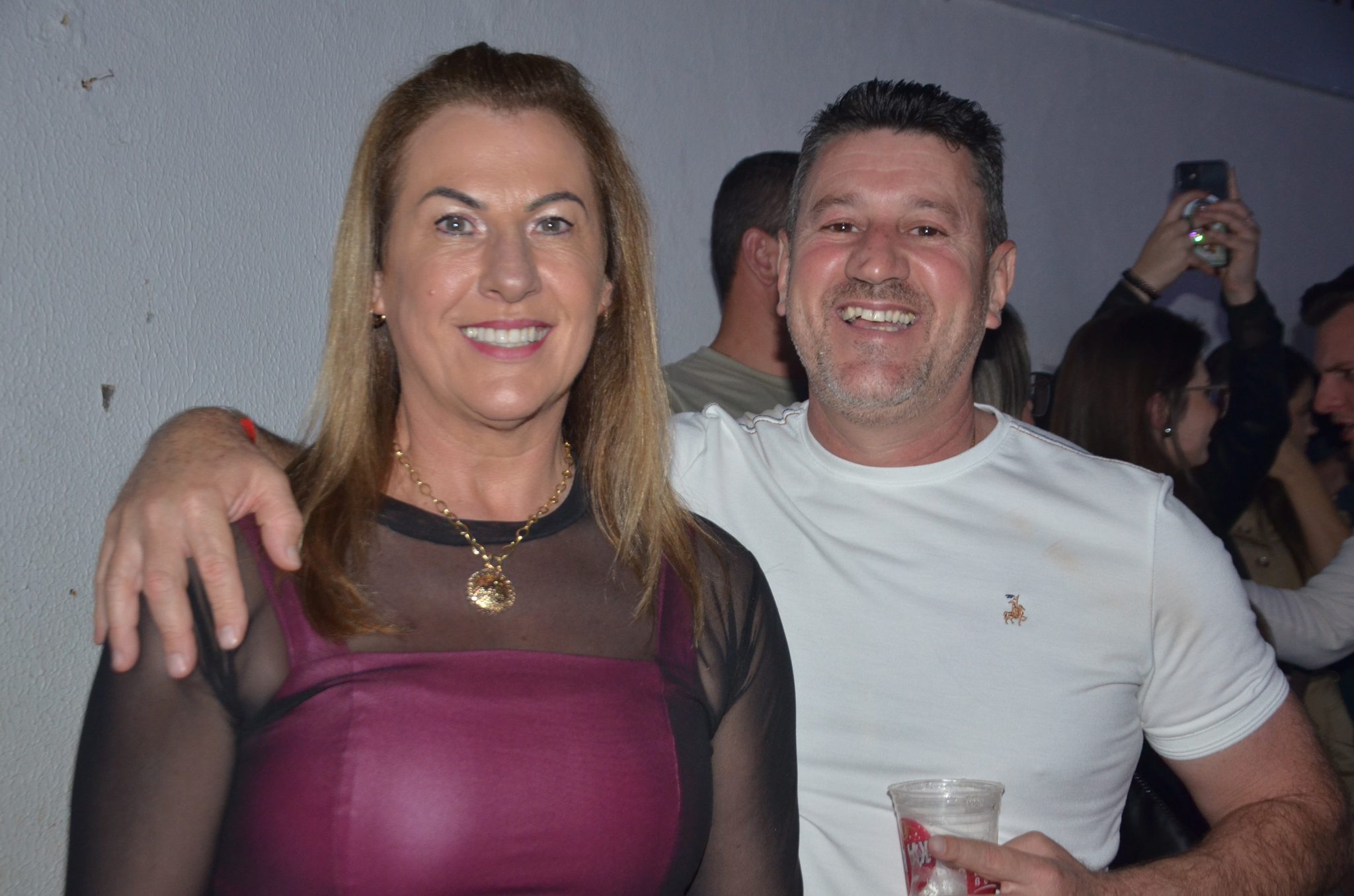 FW- Show Anjos do Hanngar e Reação em Cadeia