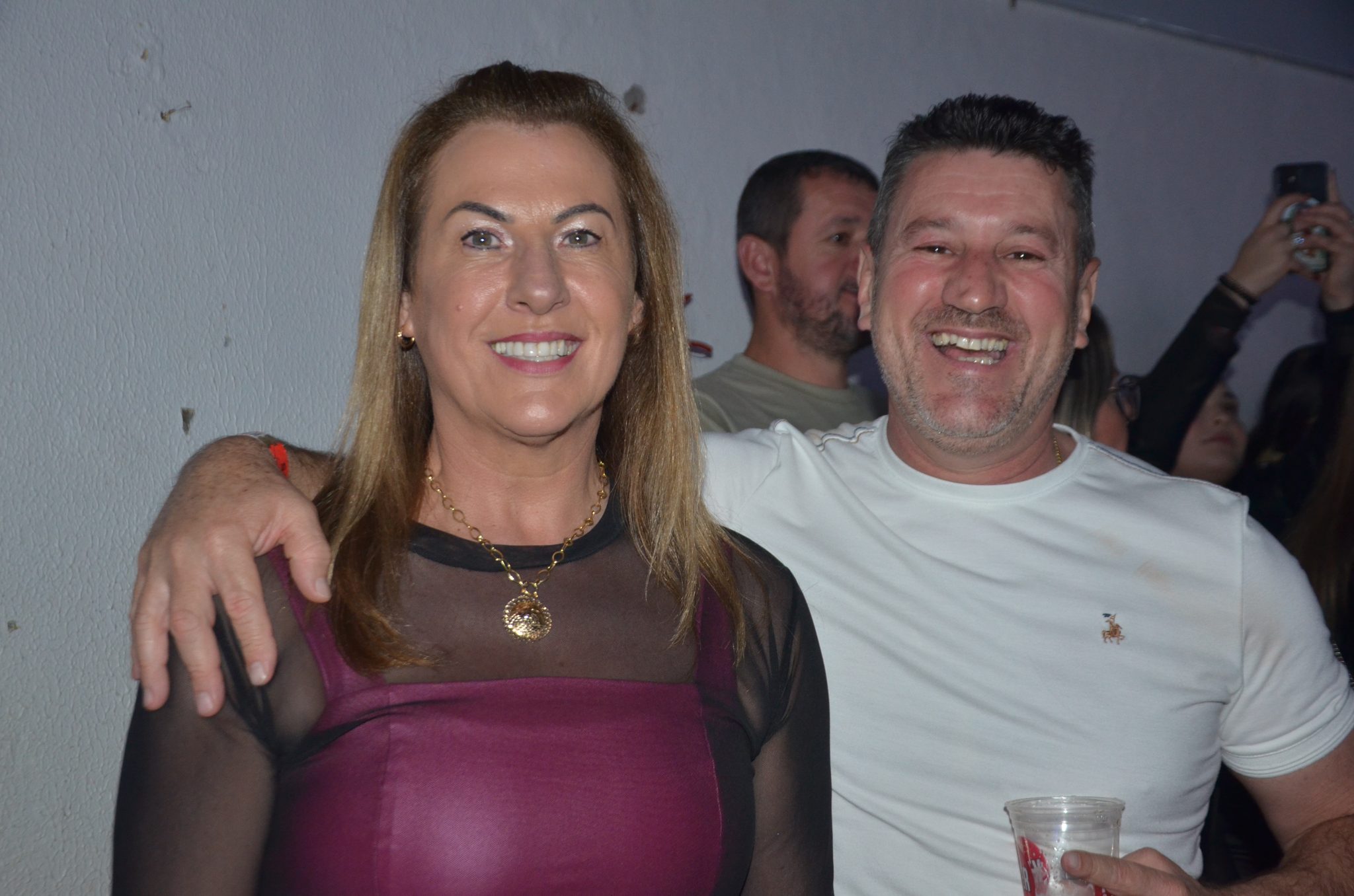 FW- Show Anjos do Hanngar e Reação em Cadeia