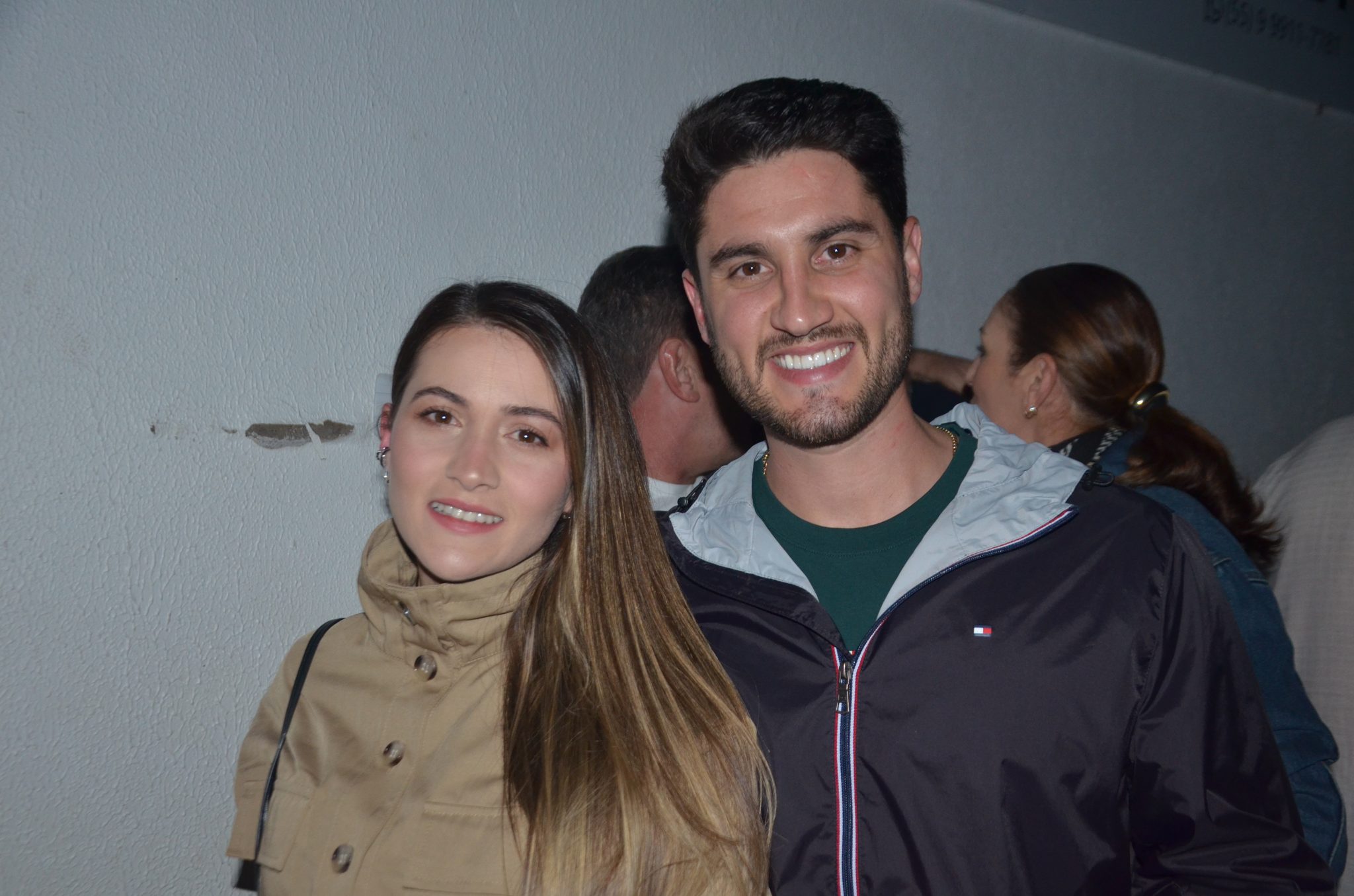 FW- Show Anjos do Hanngar e Reação em Cadeia