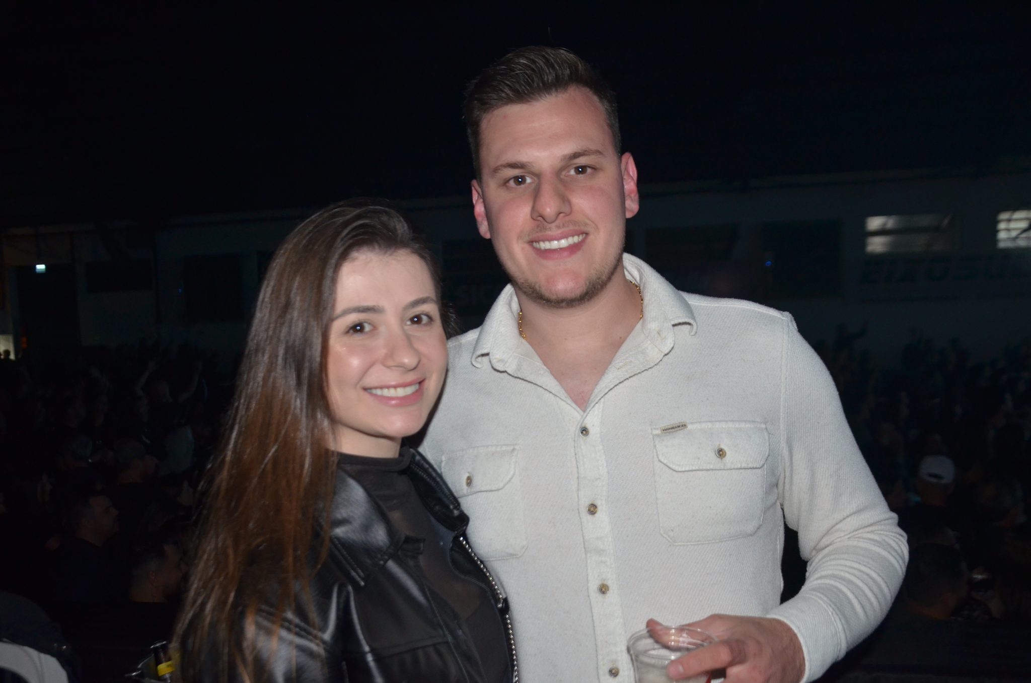 FW- Show Anjos do Hanngar e Reação em Cadeia