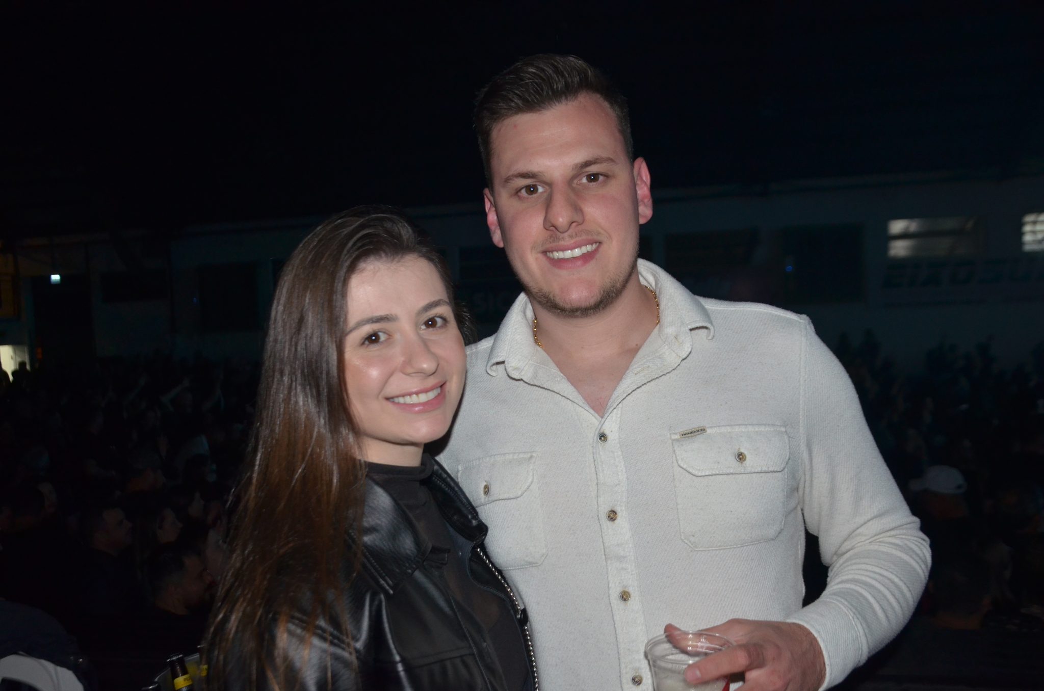 FW- Show Anjos do Hanngar e Reação em Cadeia