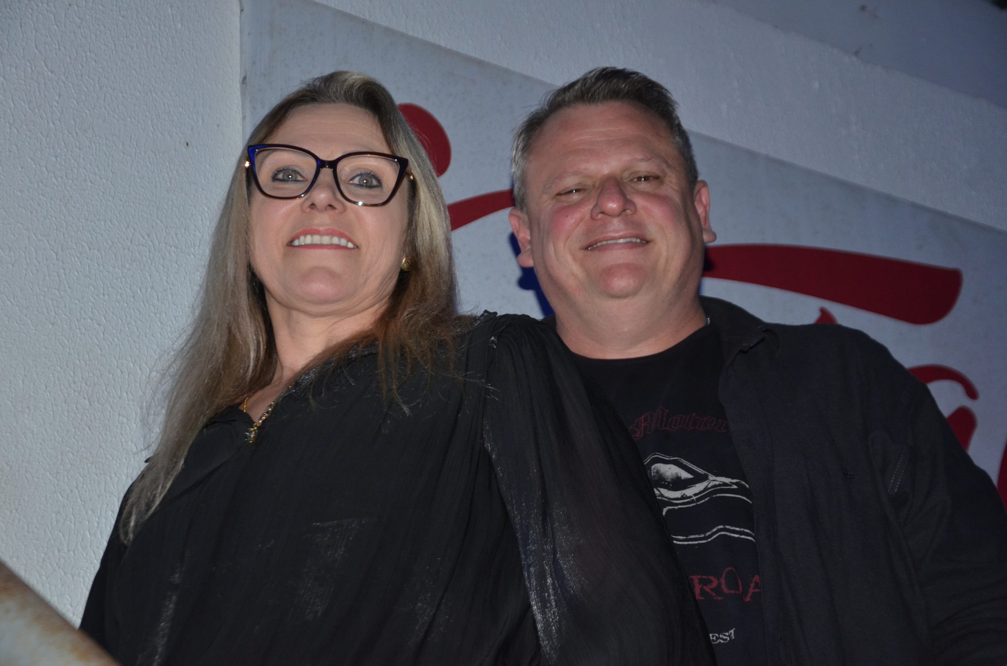 FW- Show Anjos do Hanngar e Reação em Cadeia