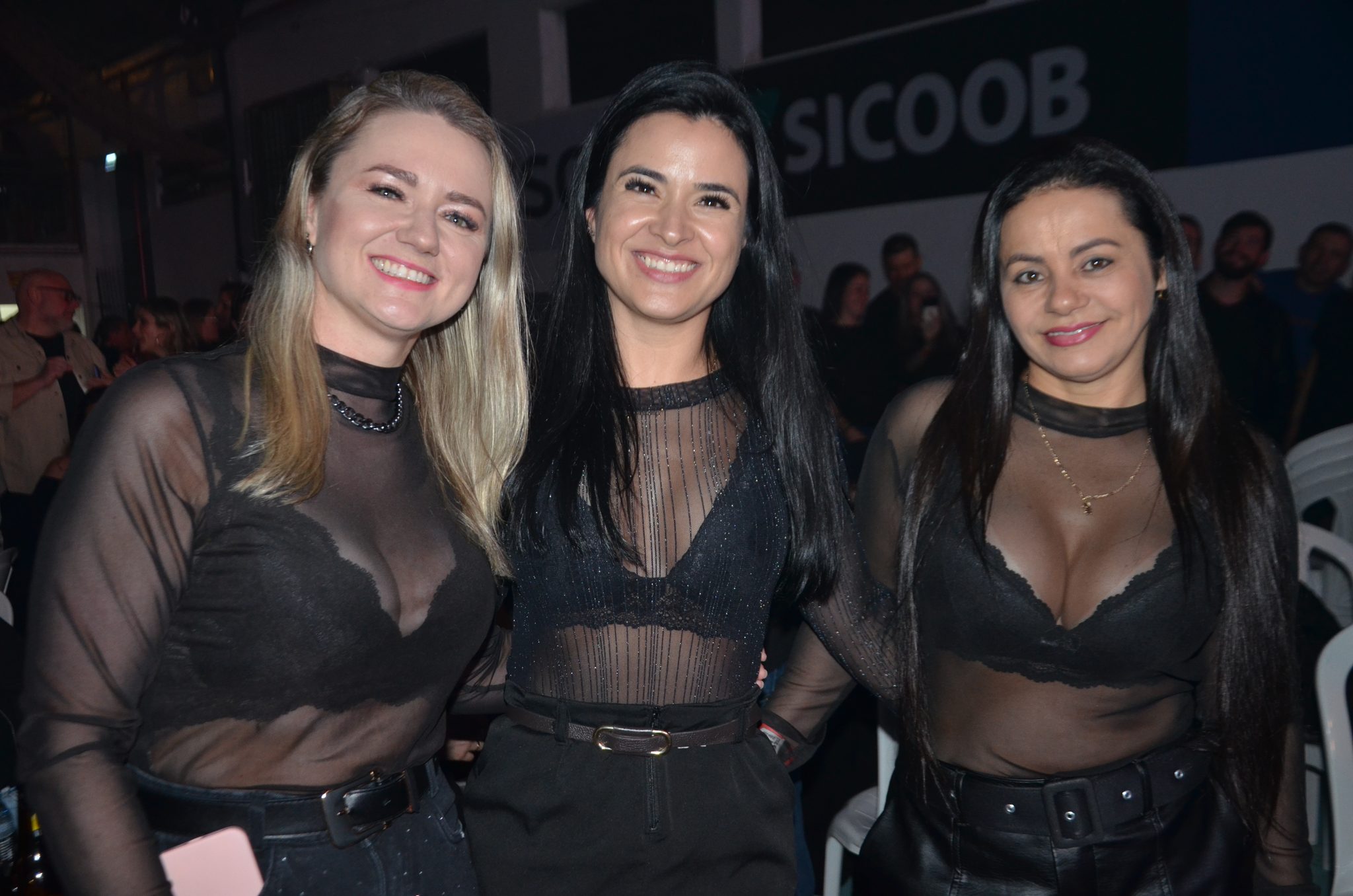 FW- Show Anjos do Hanngar e Reação em Cadeia