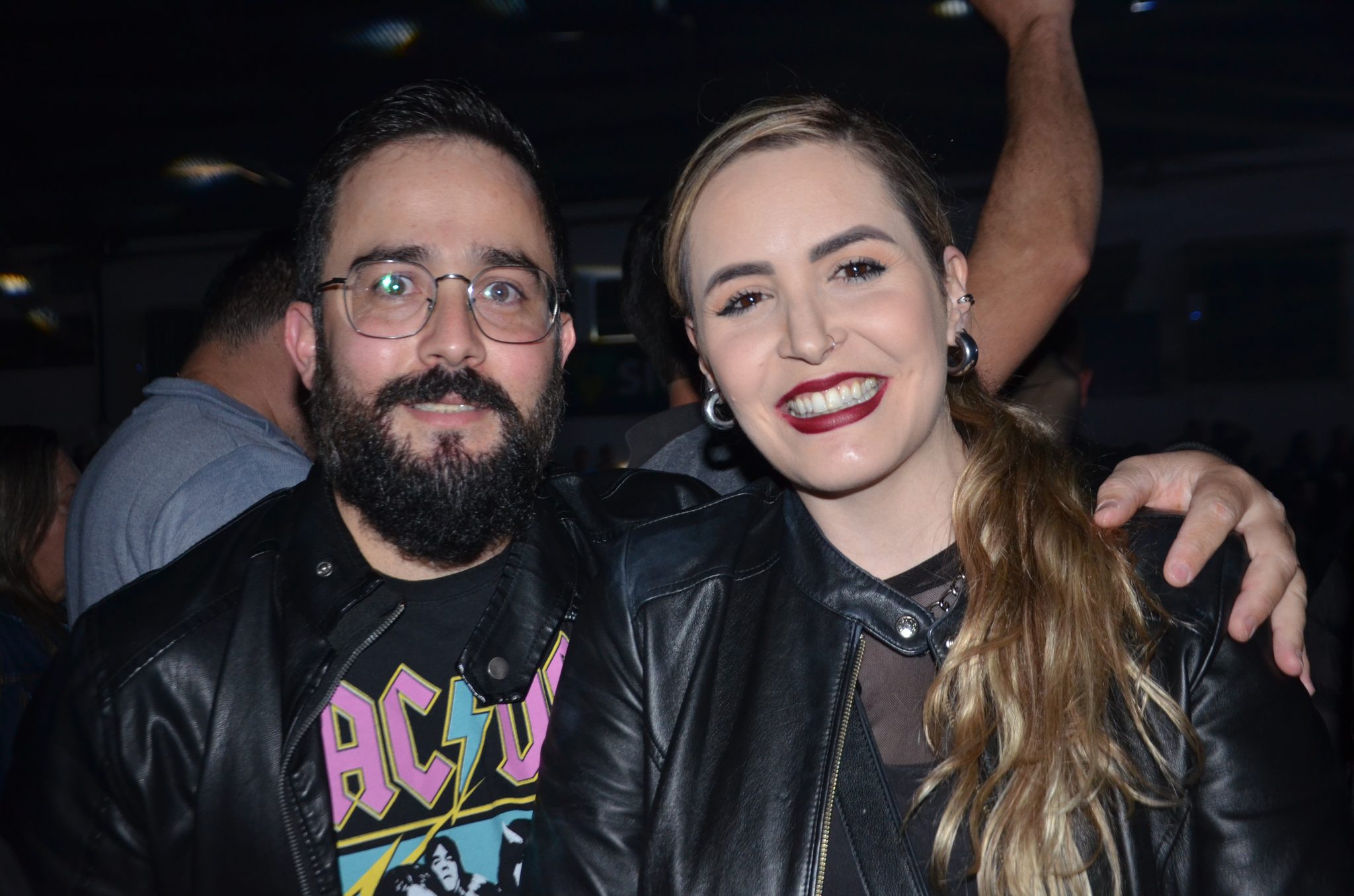 FW- Show Anjos do Hanngar e Reação em Cadeia