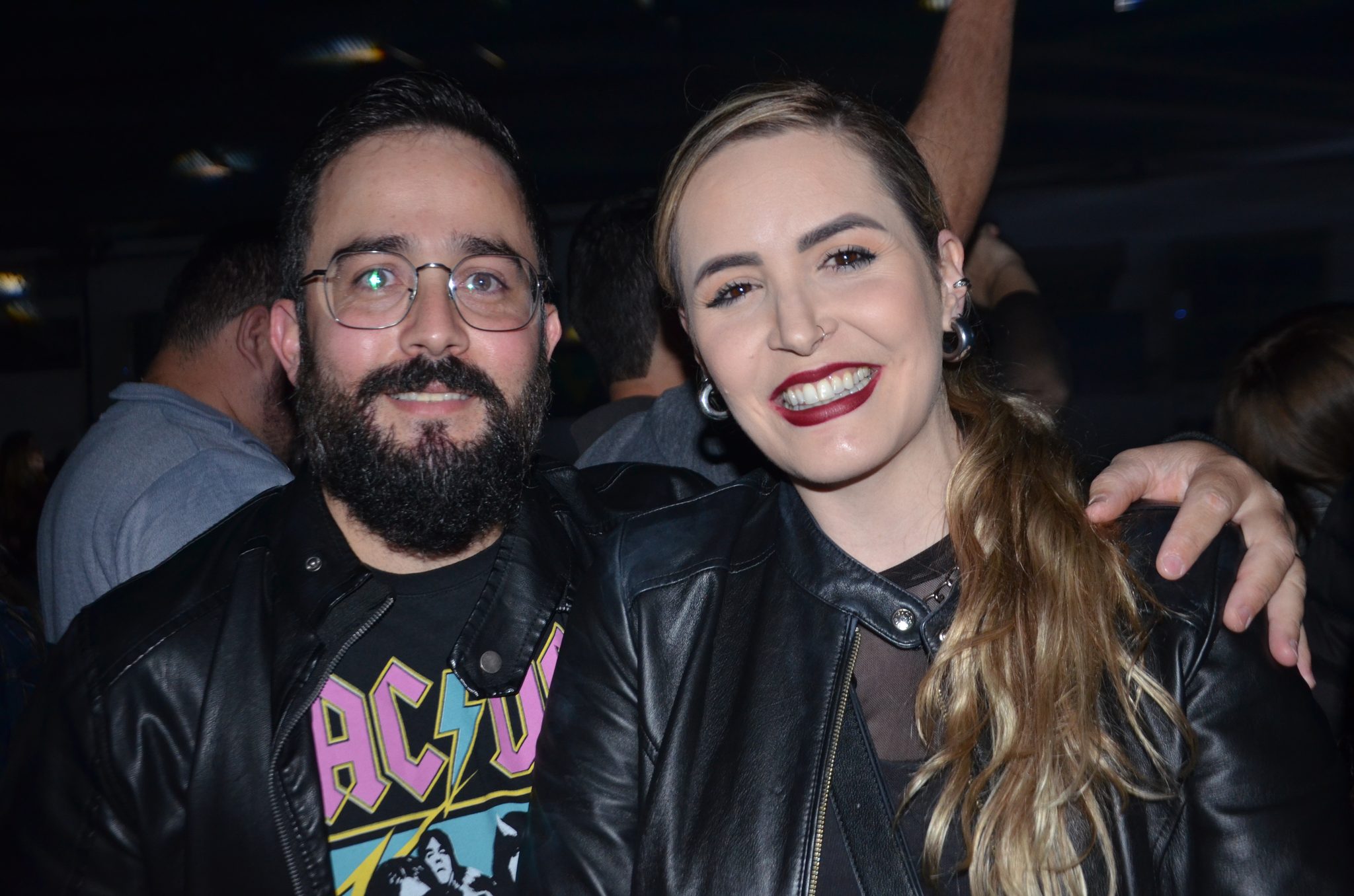 FW- Show Anjos do Hanngar e Reação em Cadeia