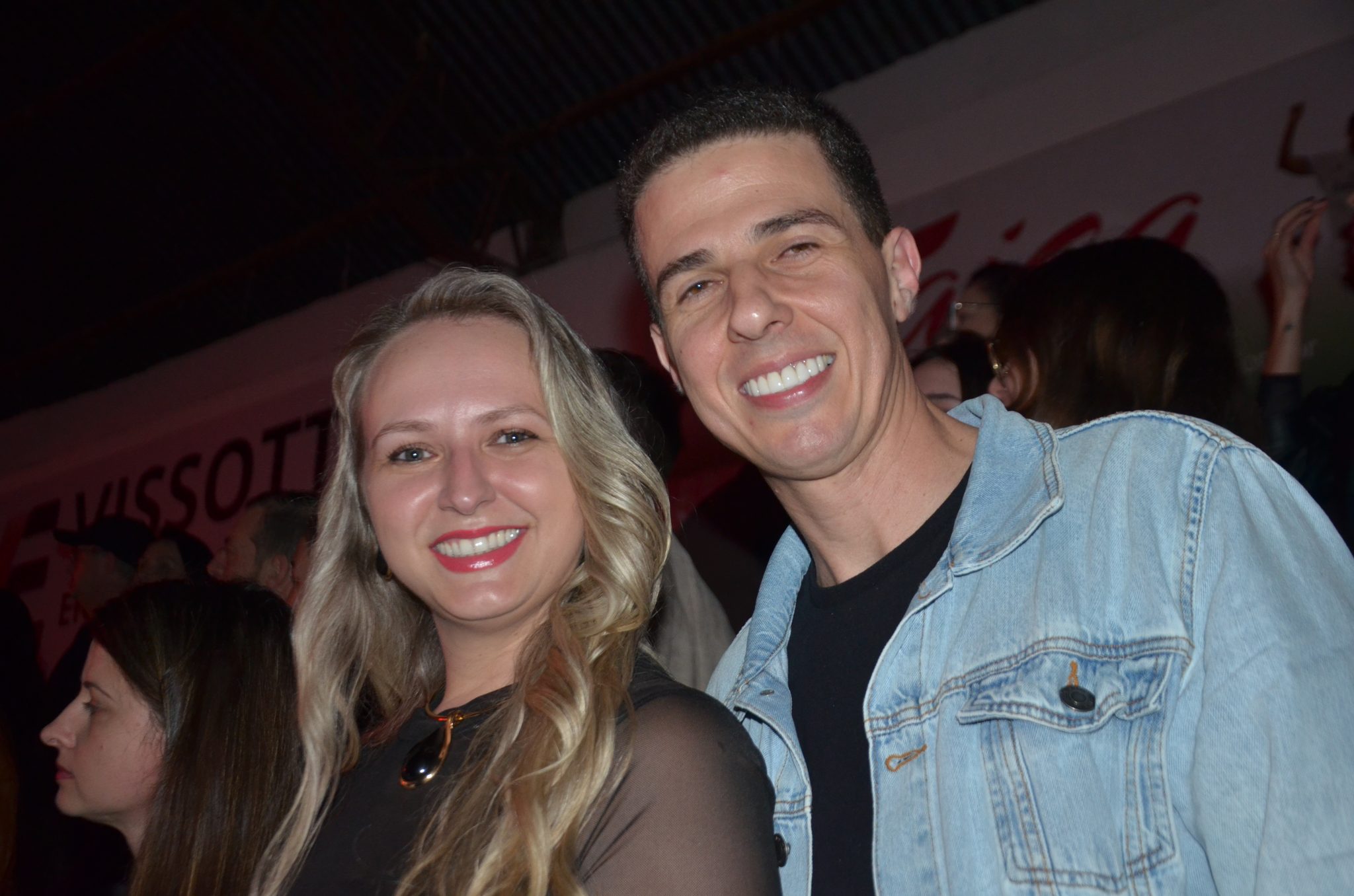 FW- Show Anjos do Hanngar e Reação em Cadeia