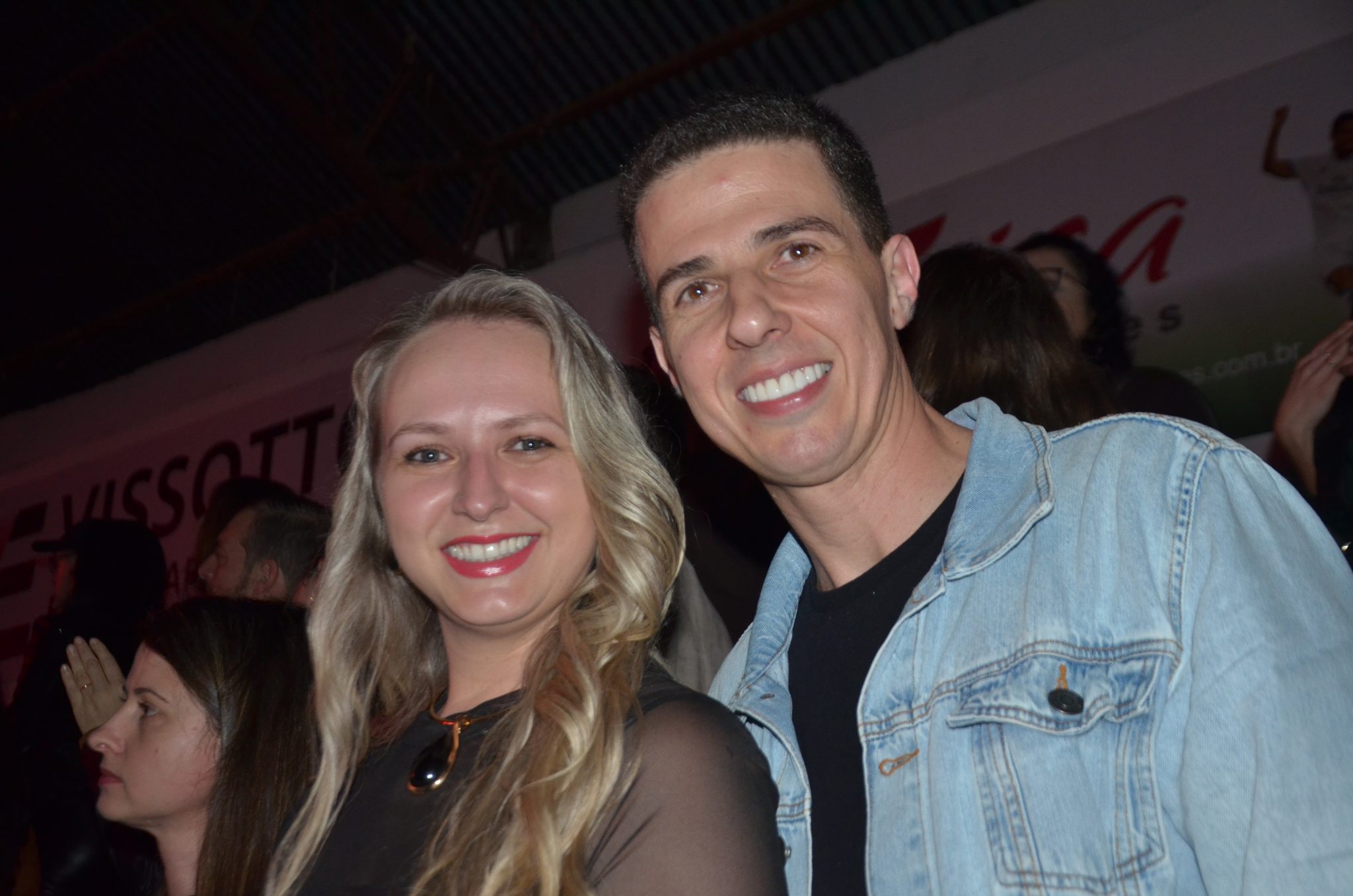 FW- Show Anjos do Hanngar e Reação em Cadeia