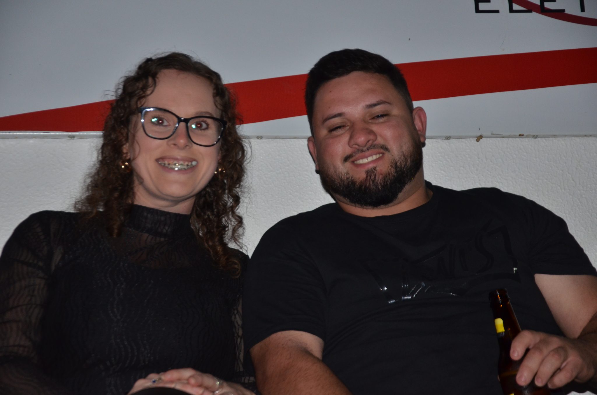 FW- Show Anjos do Hanngar e Reação em Cadeia