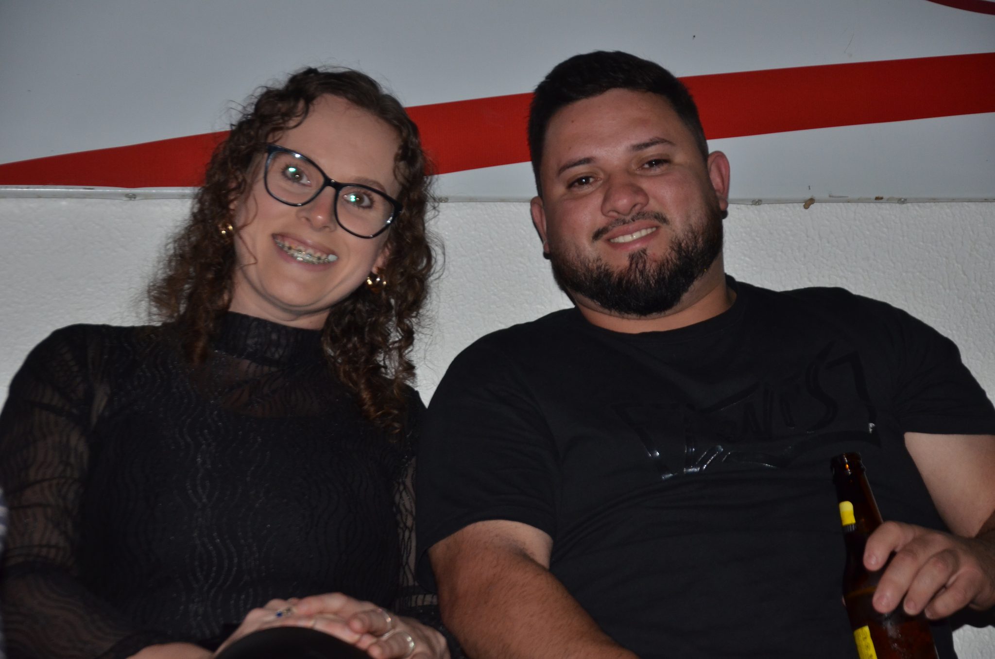 FW- Show Anjos do Hanngar e Reação em Cadeia