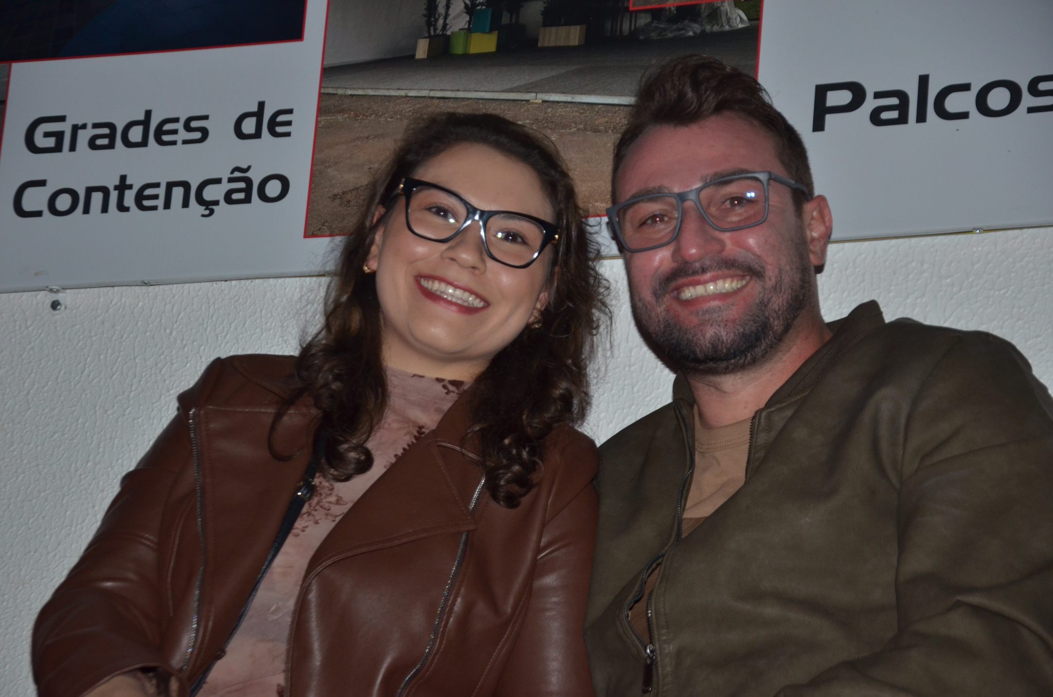 FW- Show Anjos do Hanngar e Reação em Cadeia