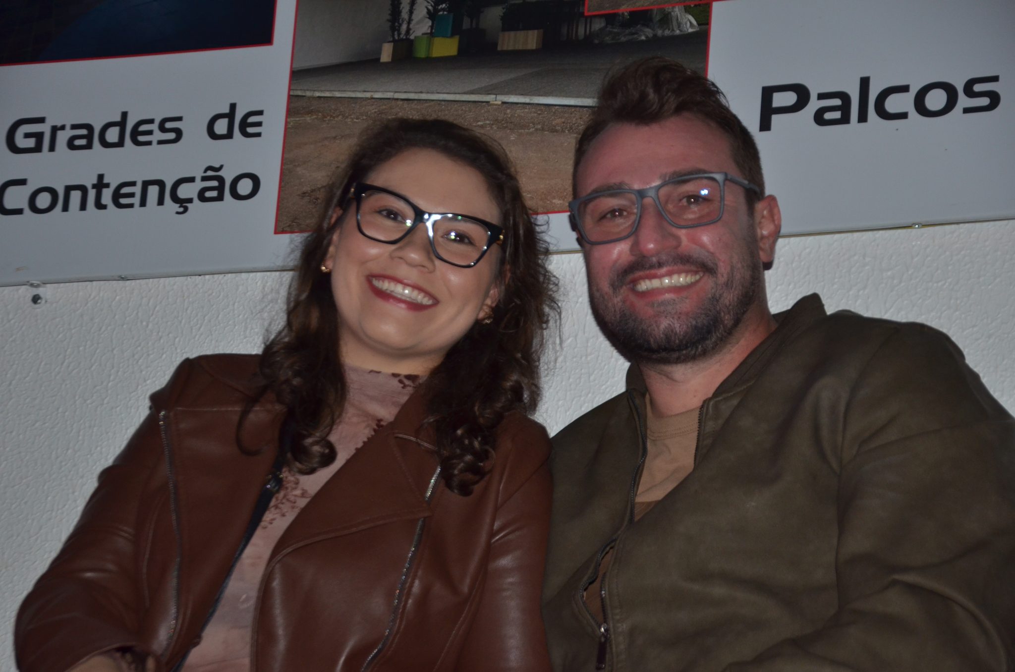 FW- Show Anjos do Hanngar e Reação em Cadeia
