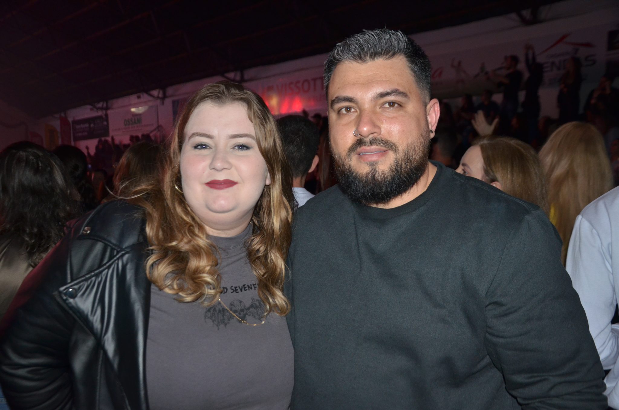 FW- Show Anjos do Hanngar e Reação em Cadeia