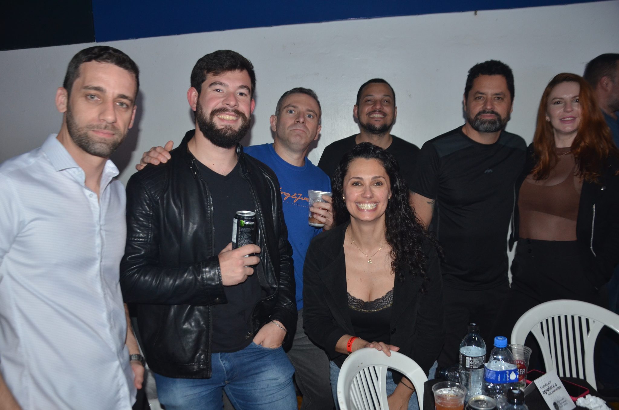 FW- Show Anjos do Hanngar e Reação em Cadeia