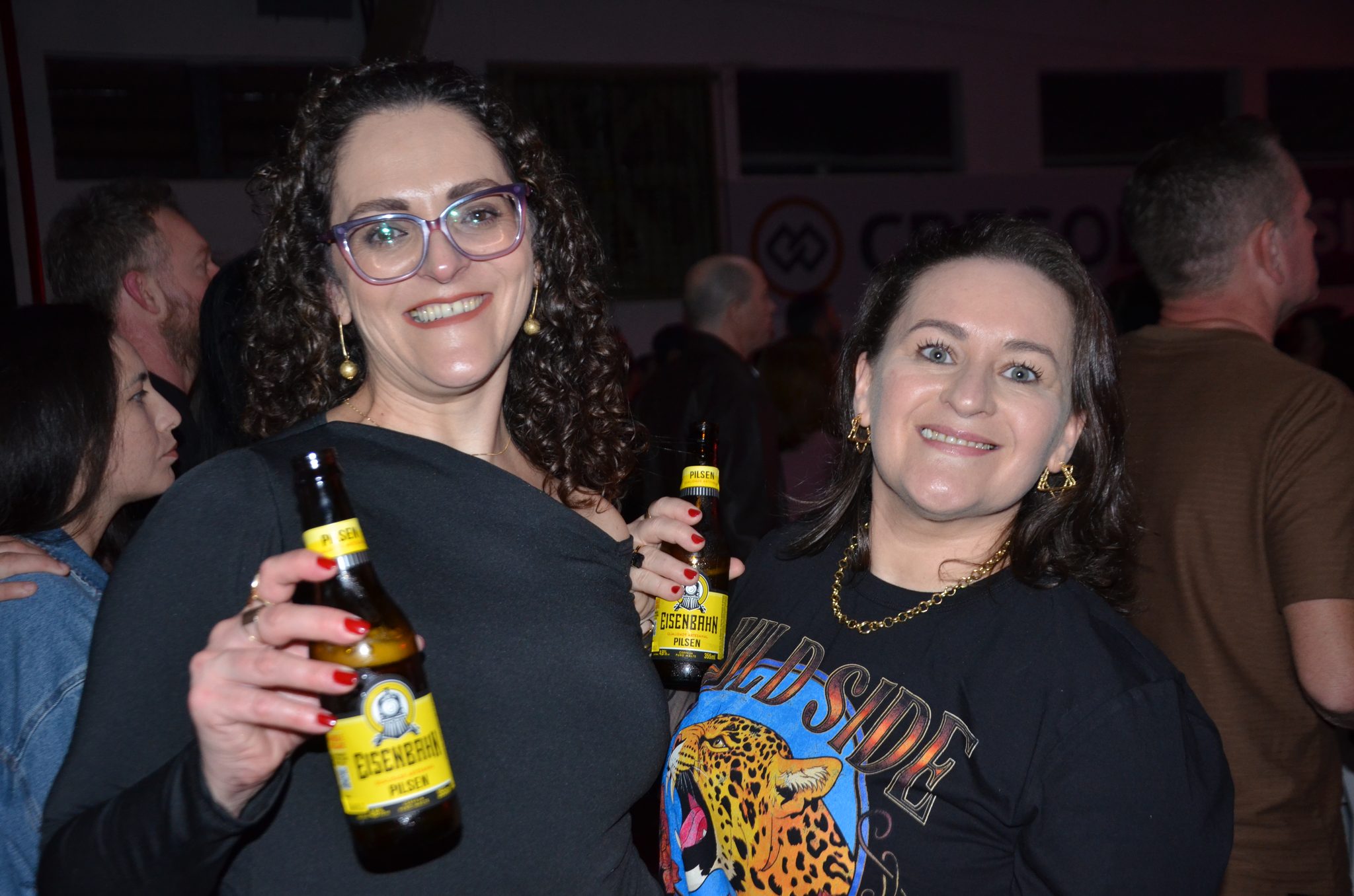 FW- Show Anjos do Hanngar e Reação em Cadeia